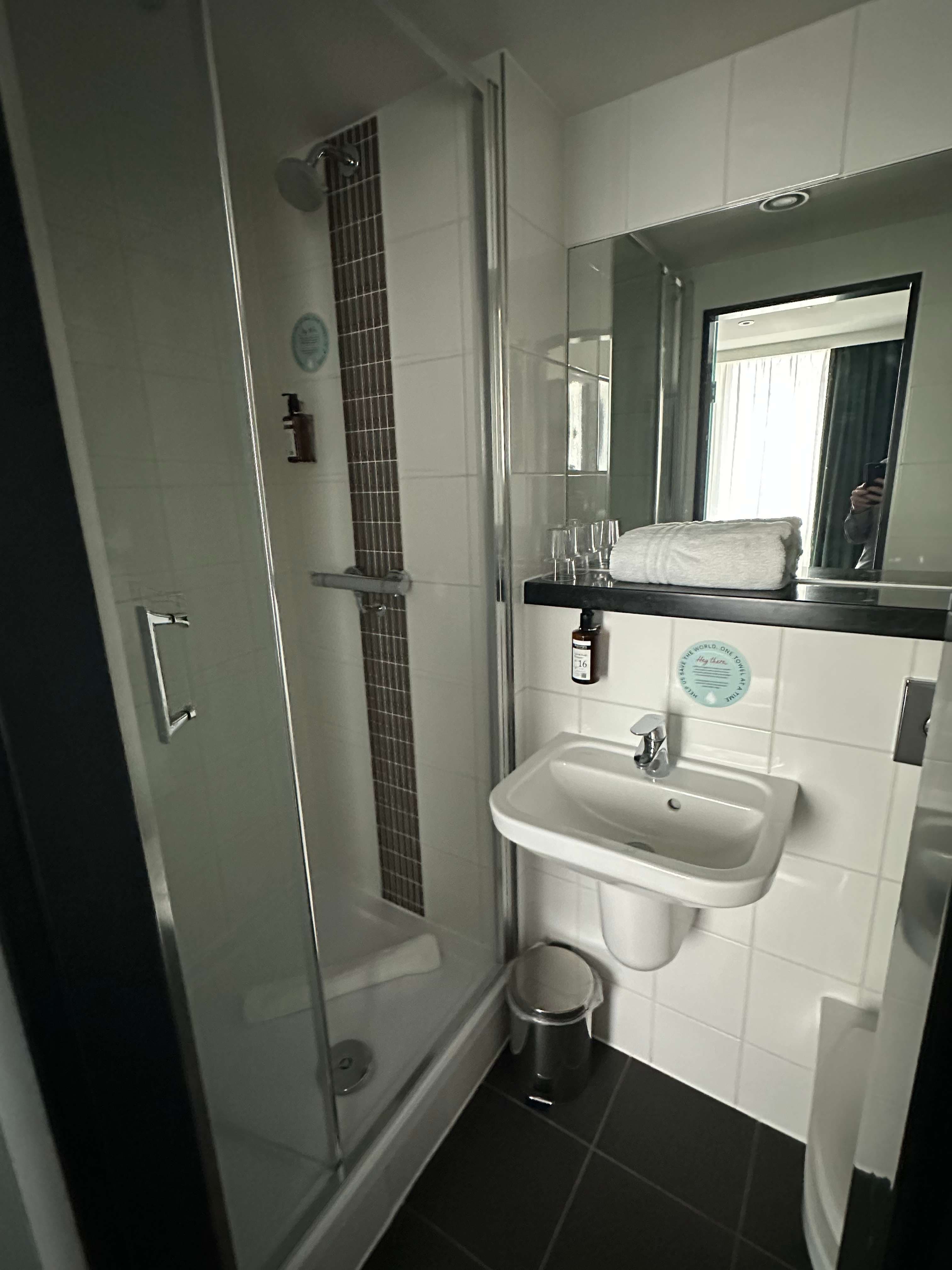Point A Hotel London Shoreditch Ansicht 3