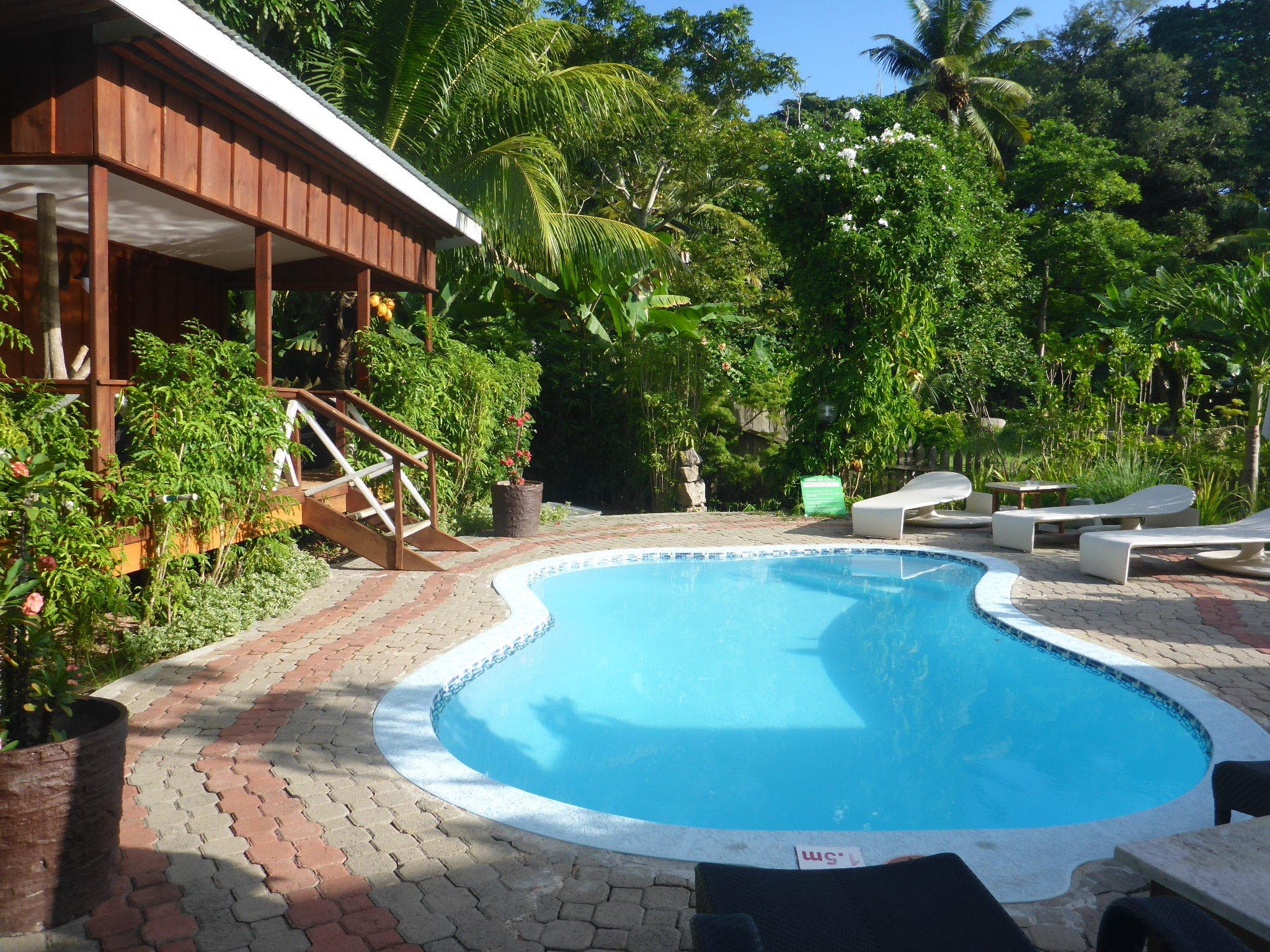 Casa De Leela Self Catering Guest House Ansicht 7