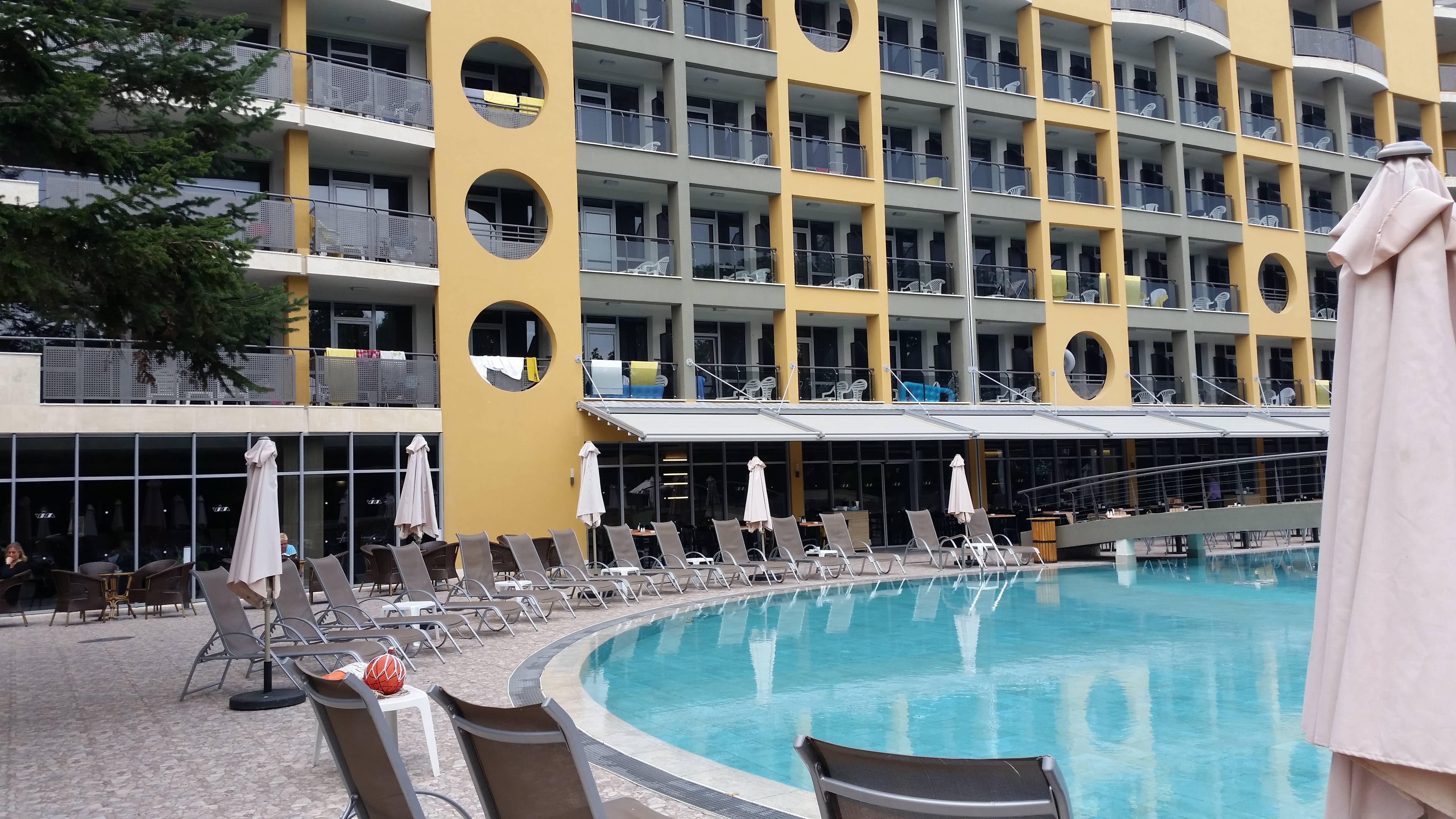 HVD Viva Club Hotel Ansicht 8