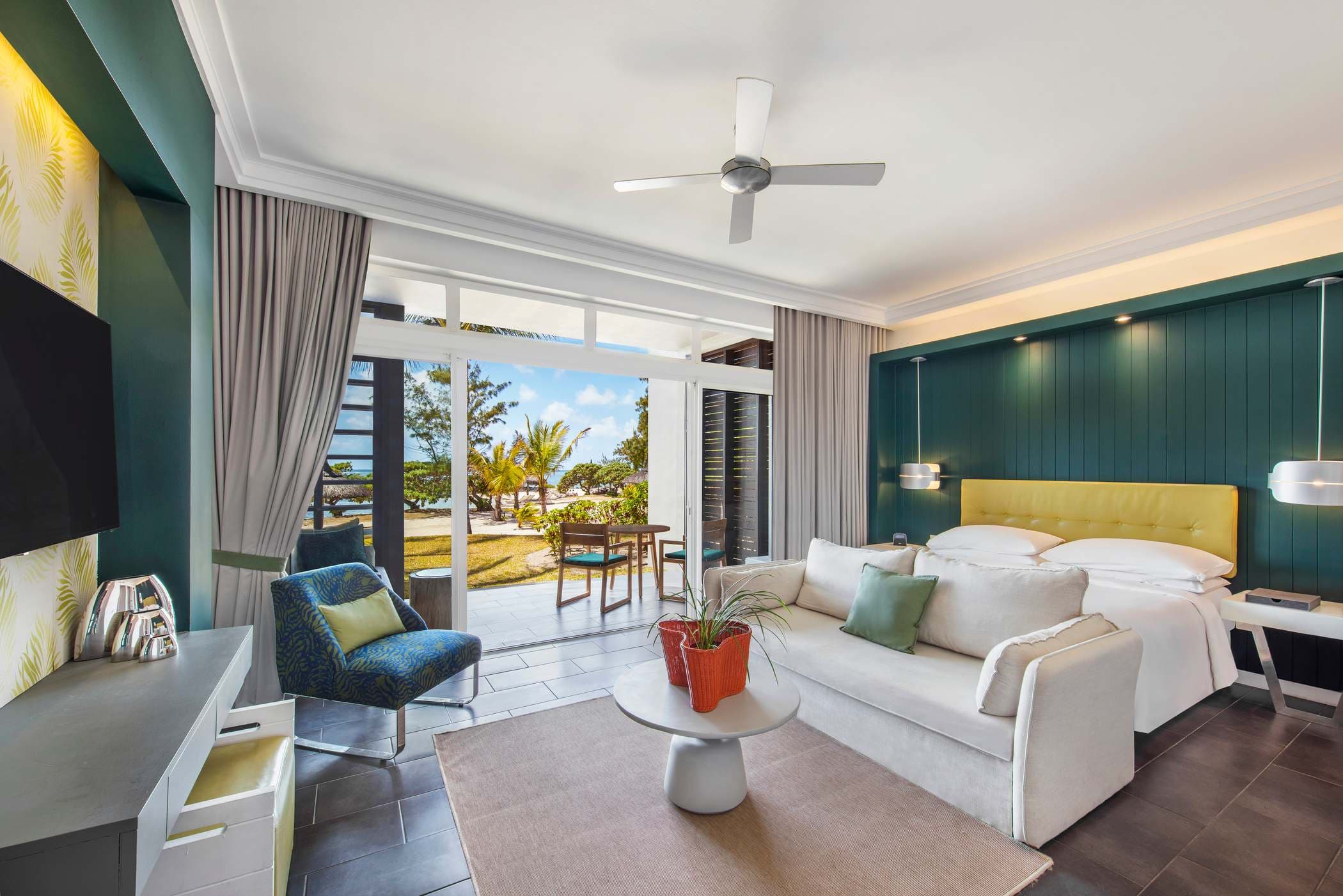 Long Beach Mauritius Ansicht 4