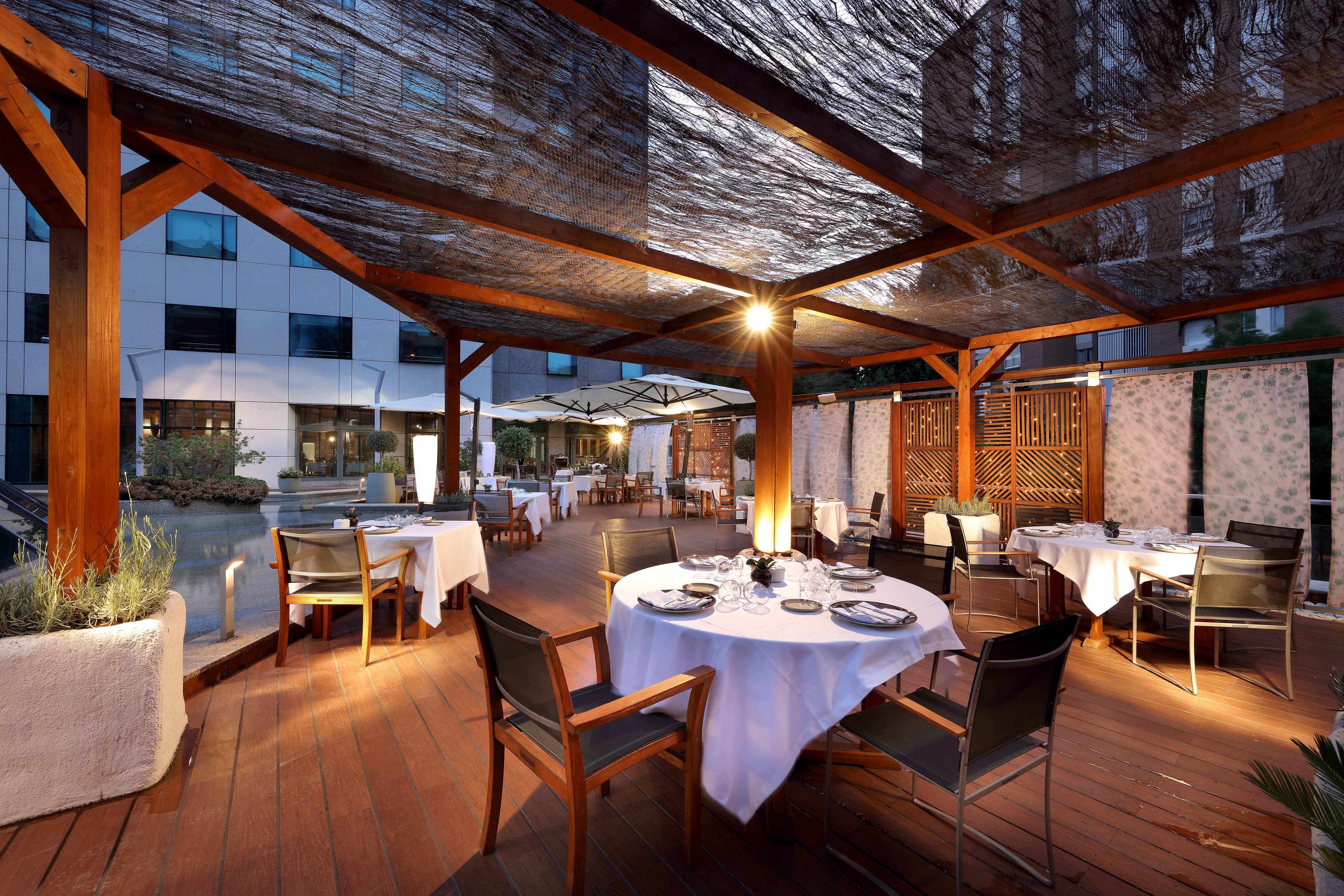 Eurostars Suites Mirasierra Ansicht 6