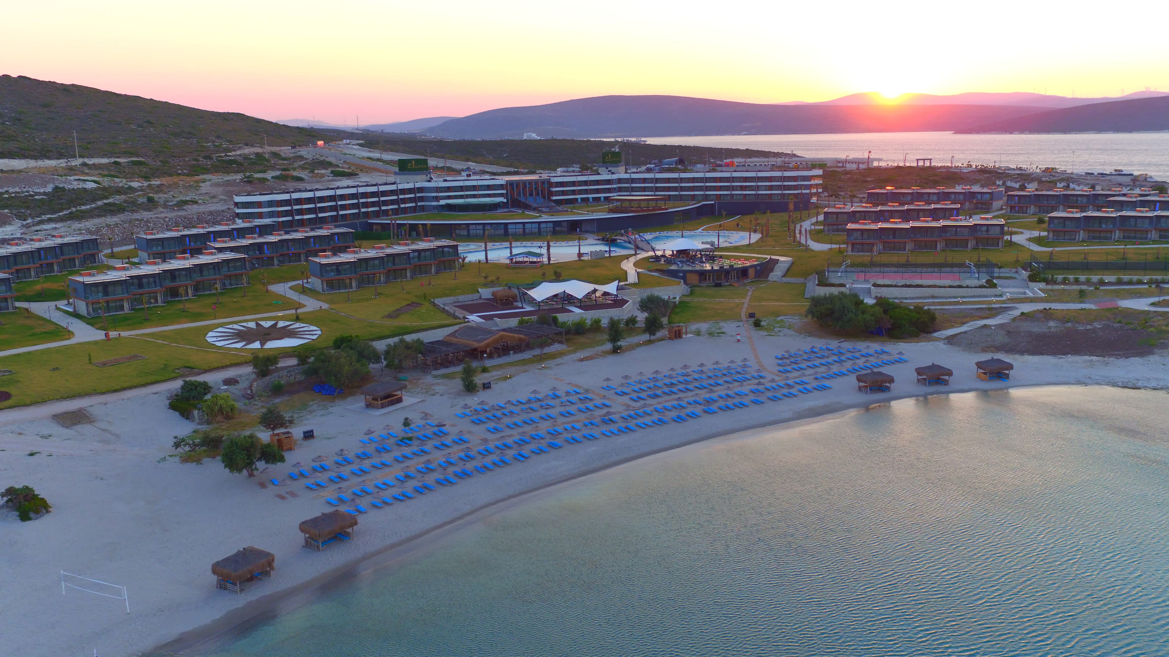 Resort Zigana Alaçati Ansicht 2