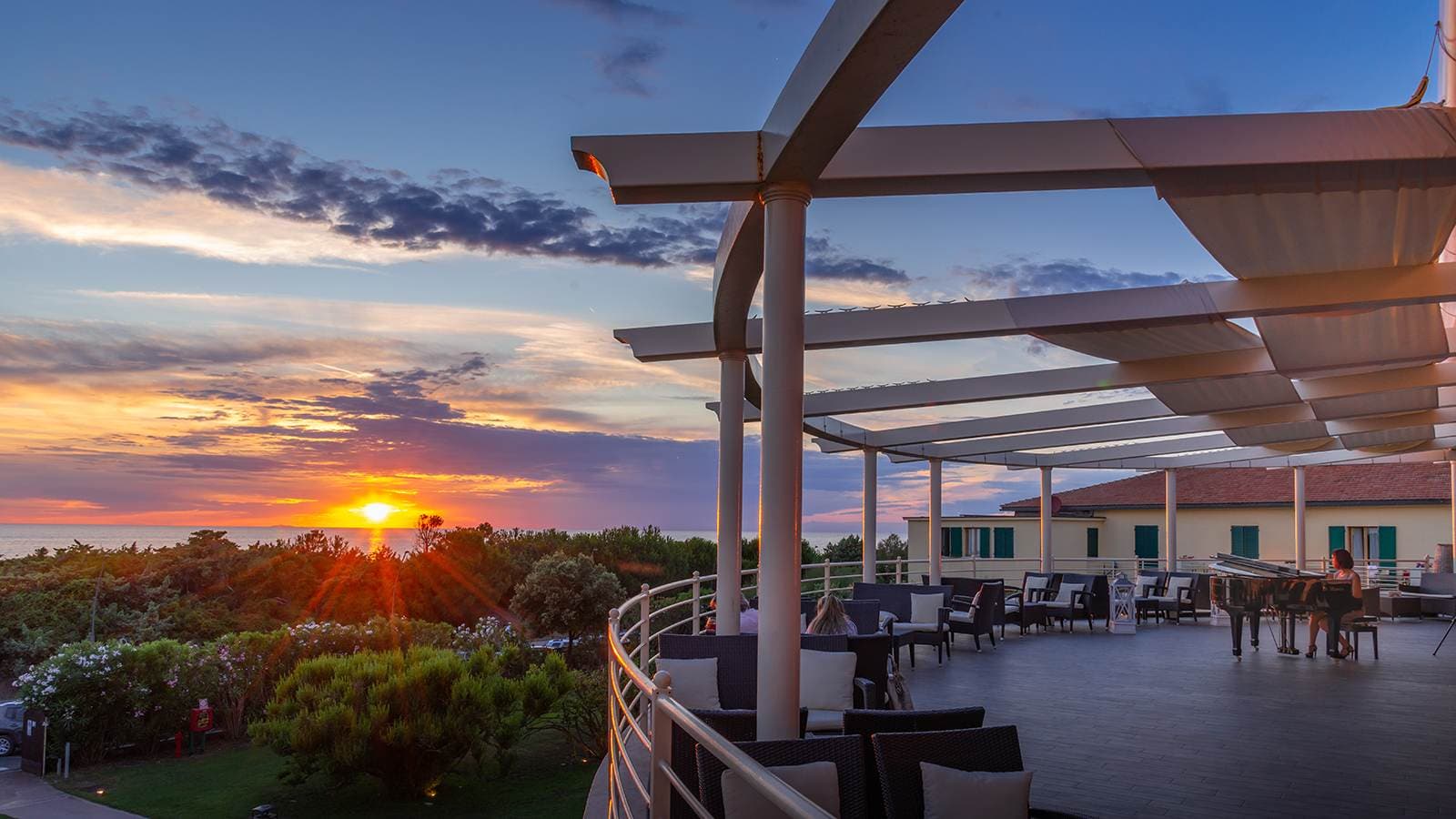 Tombolo Talasso Resort