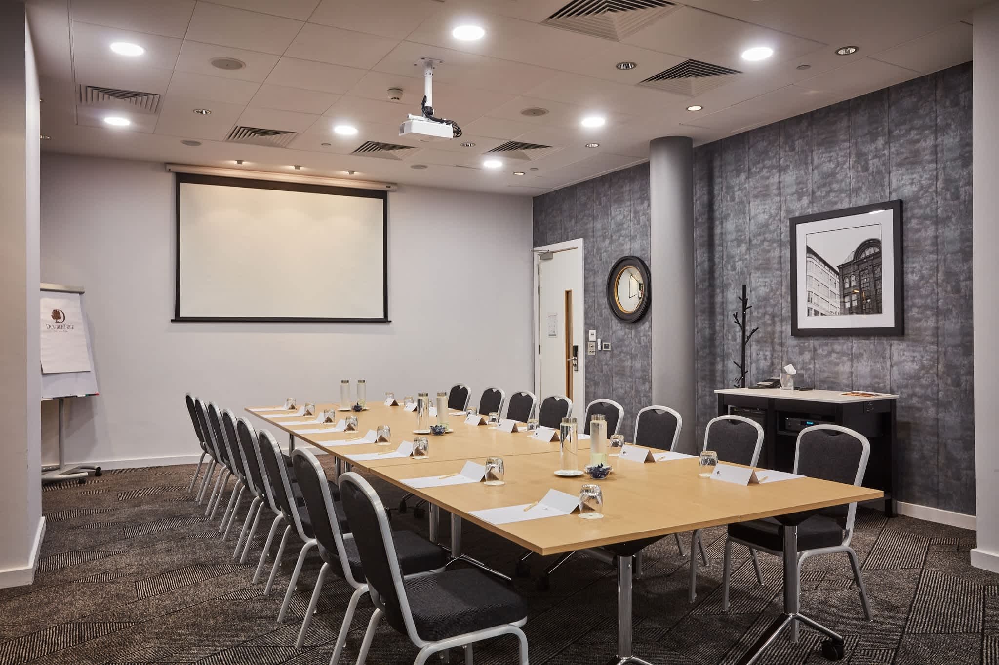 DoubleTree by Hilton Manchester - Piccadilly Ansicht 9