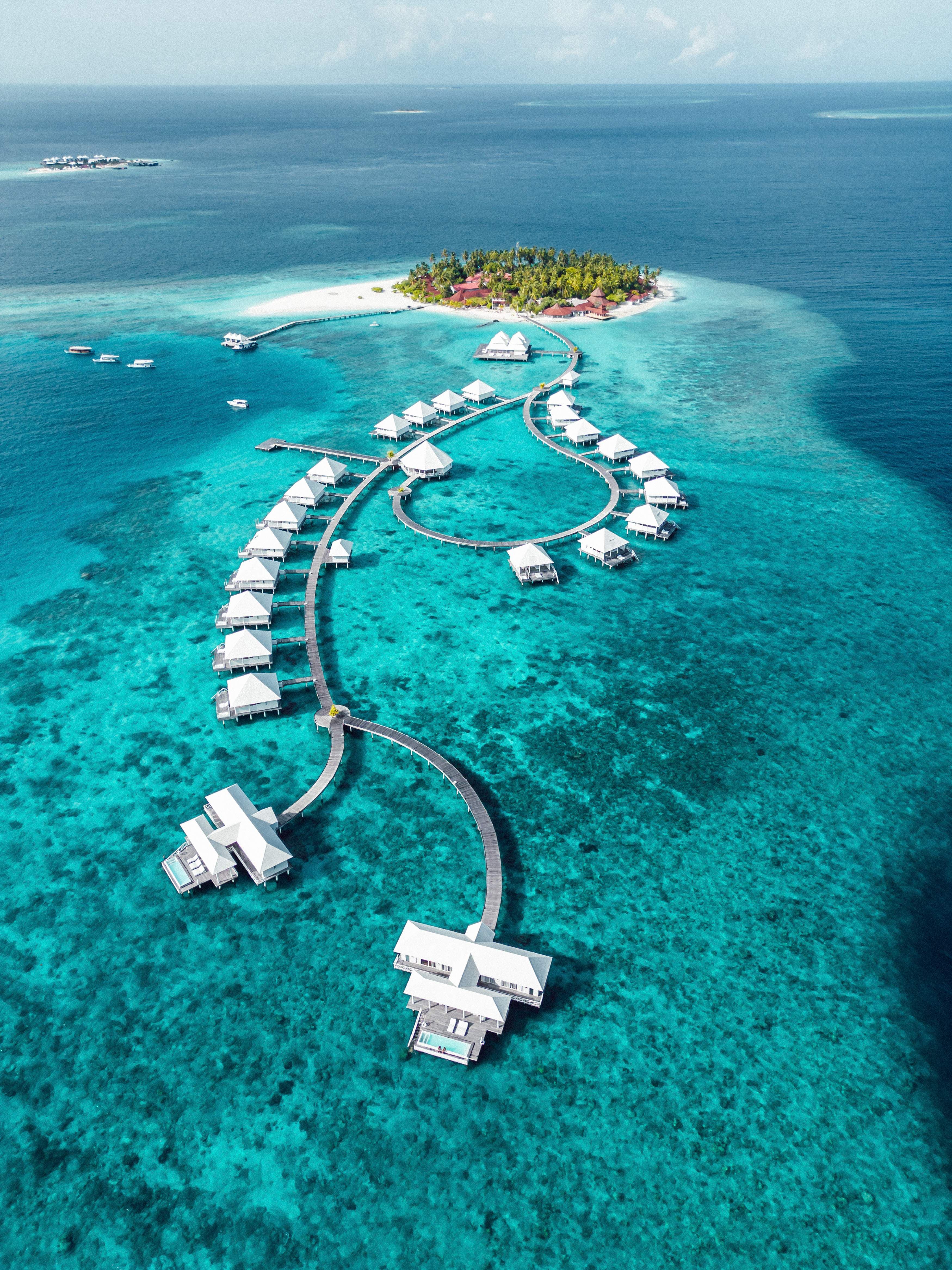 Diamonds Thudufushi