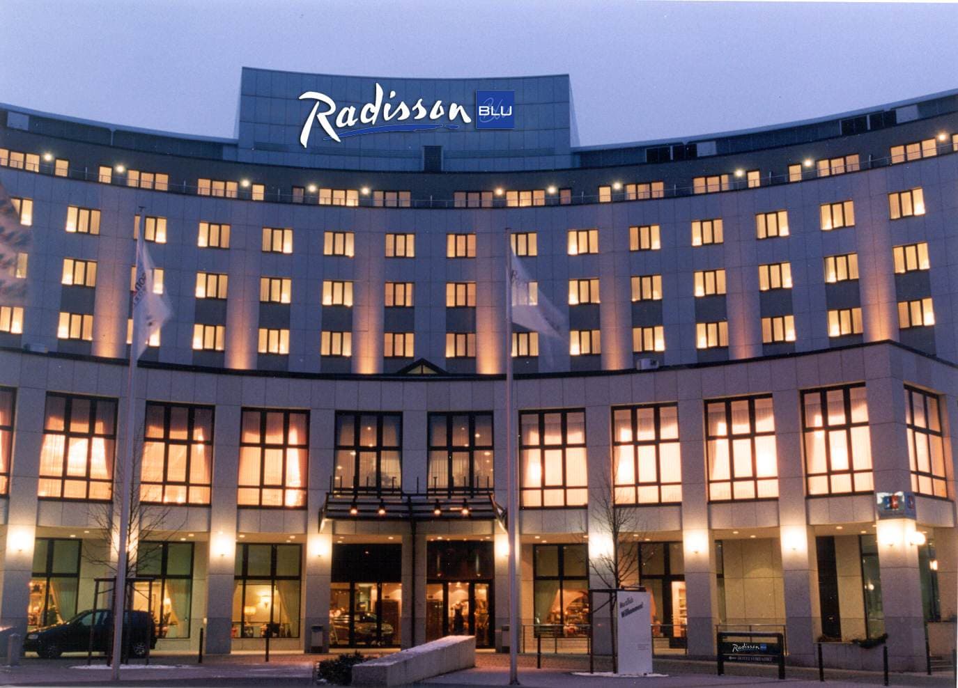 Radisson Blu Hotel Cottbus