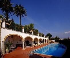 Hotel San Domenico Palace Ansicht 5