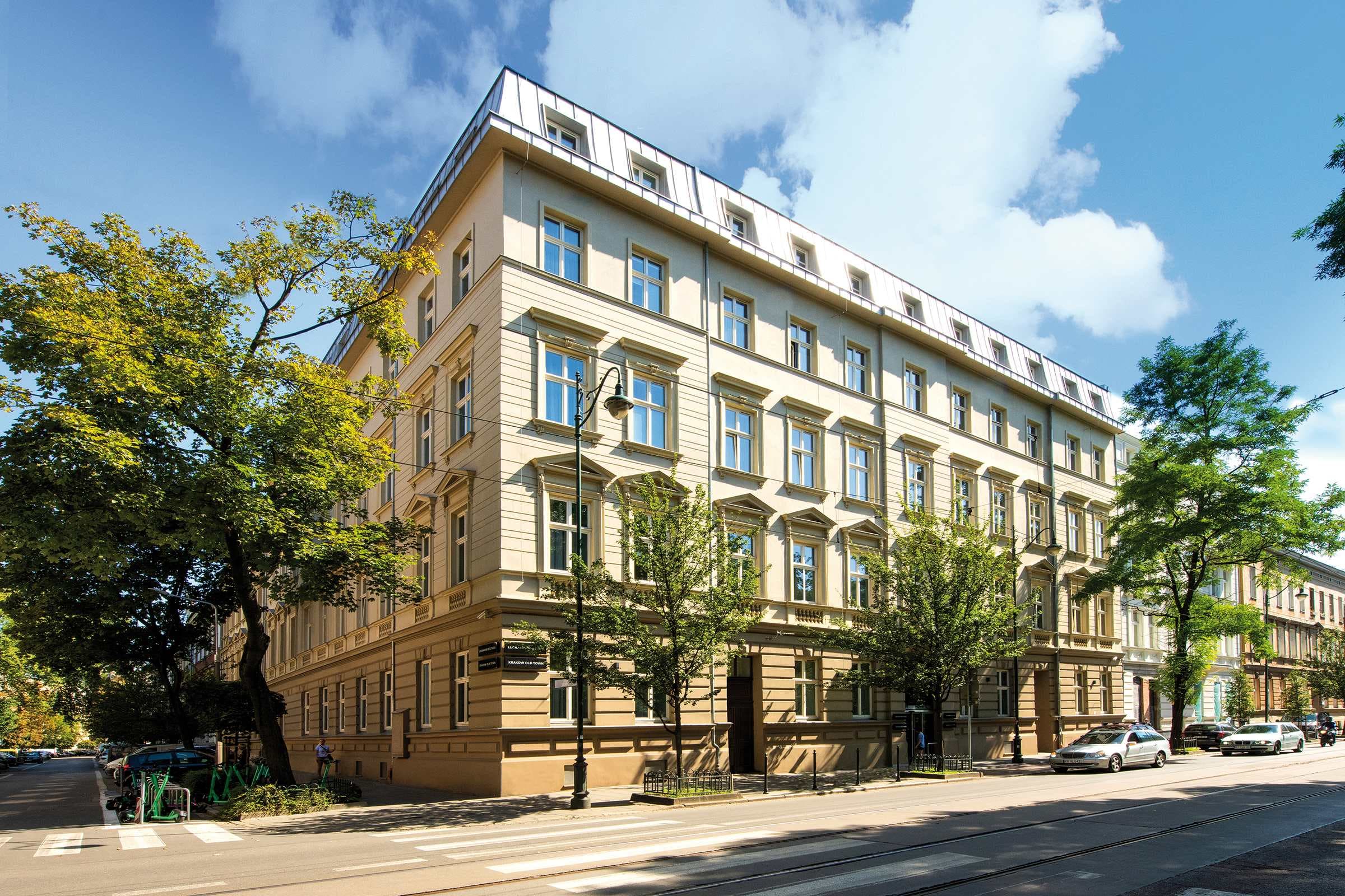 Leonardo Boutique Hotel Krakow Old Town Ansicht 3