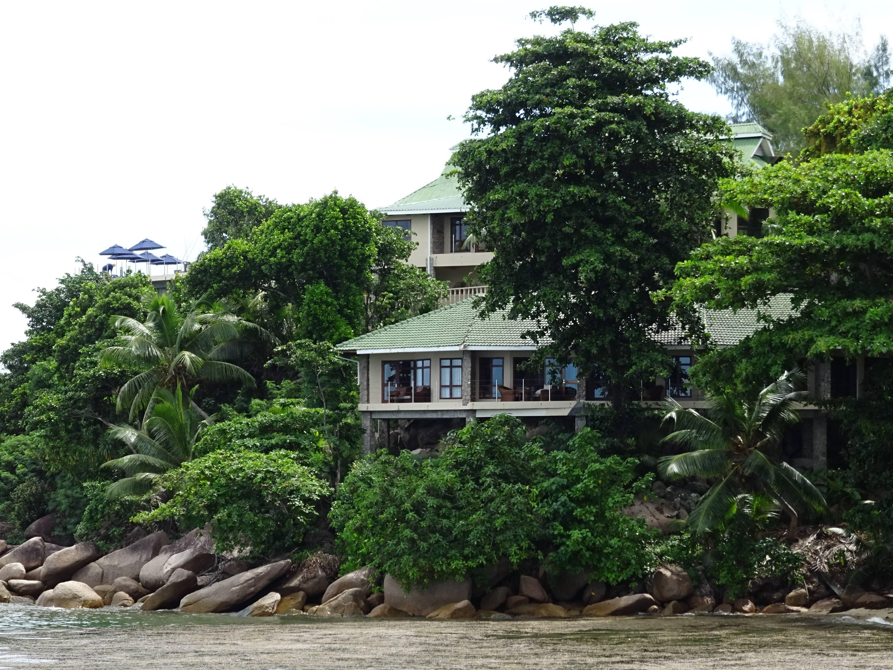 The Coco de Mer Hotel & Black Parrot Suites Ansicht 2