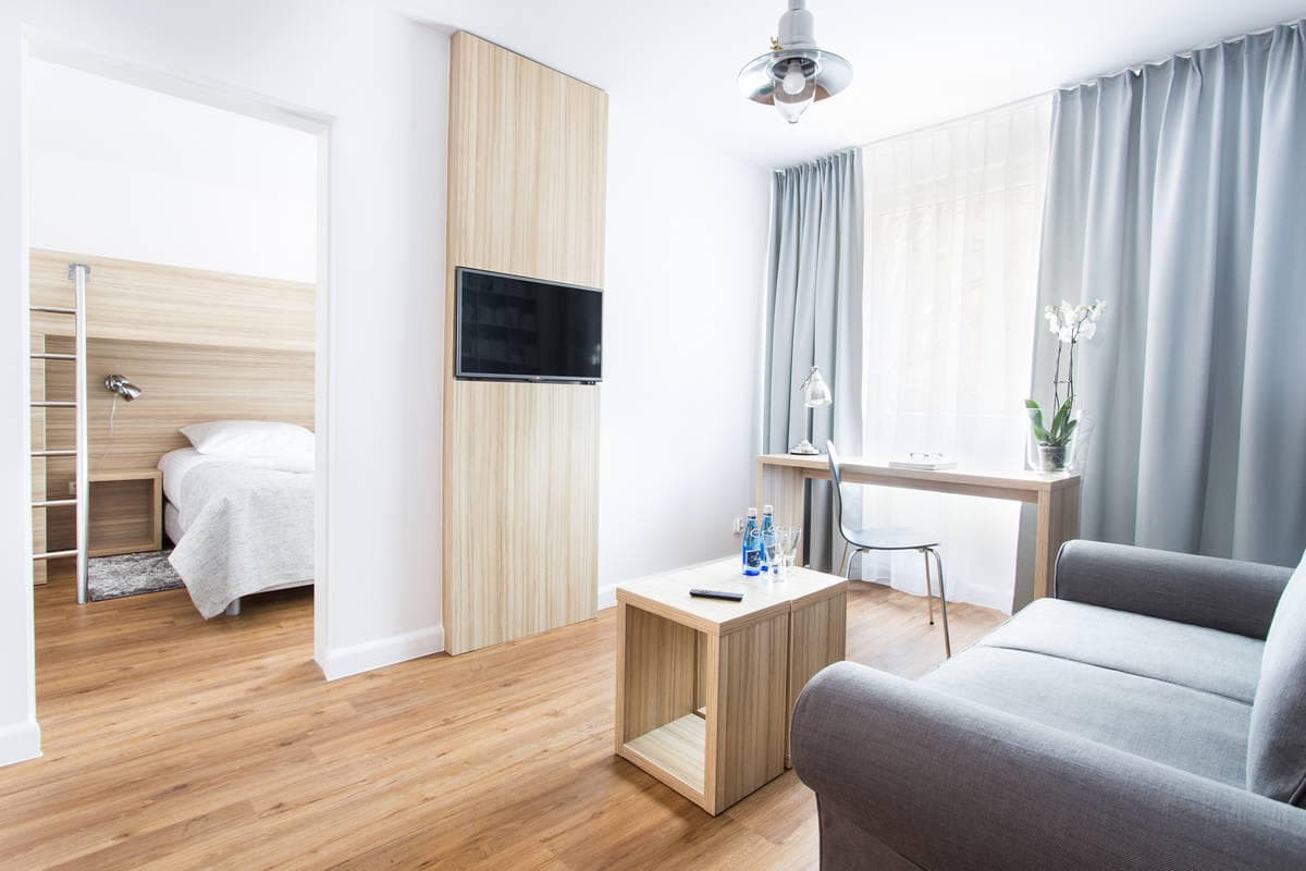 Smart Hotel Ansicht 4
