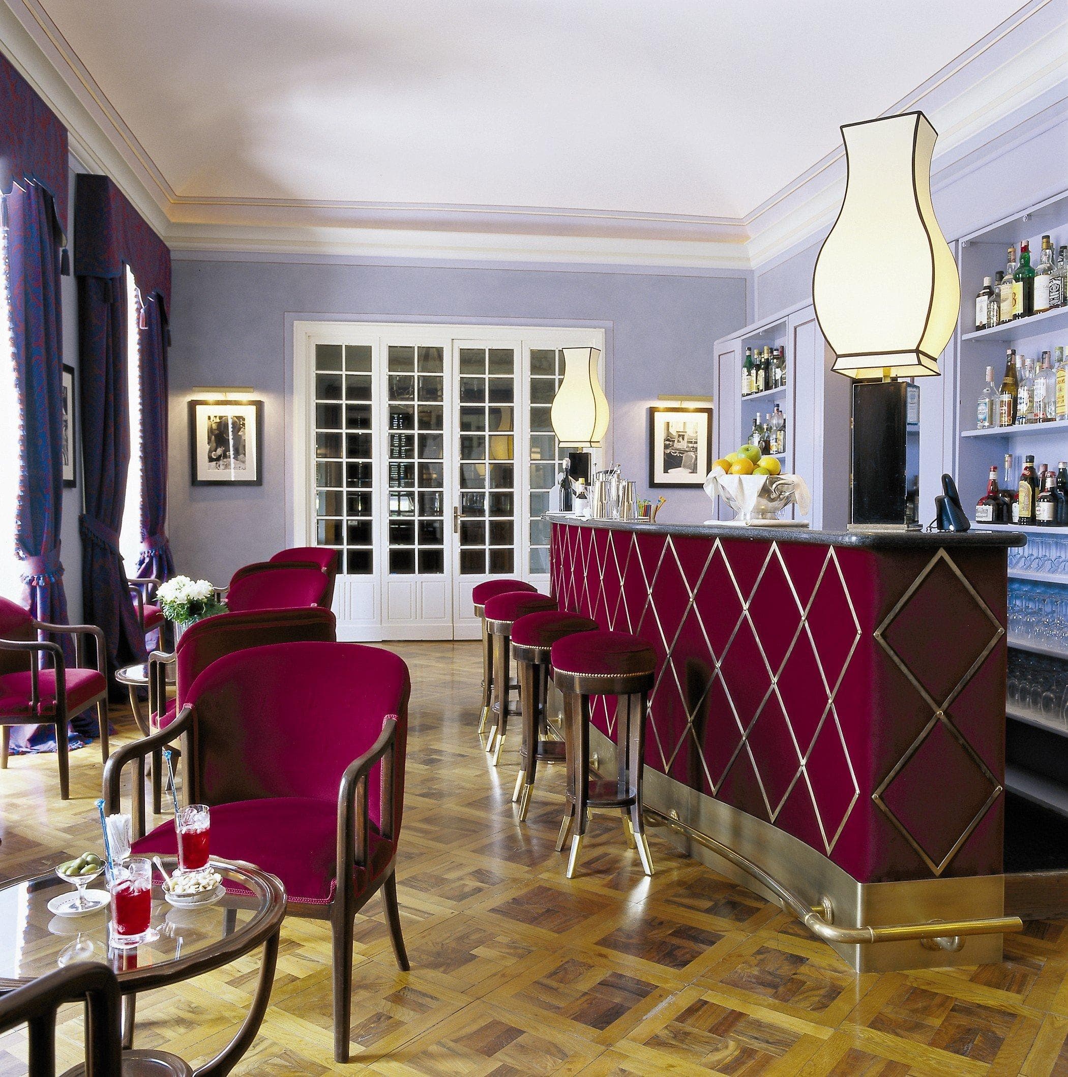 Grand Hotel Majestic Ansicht 7