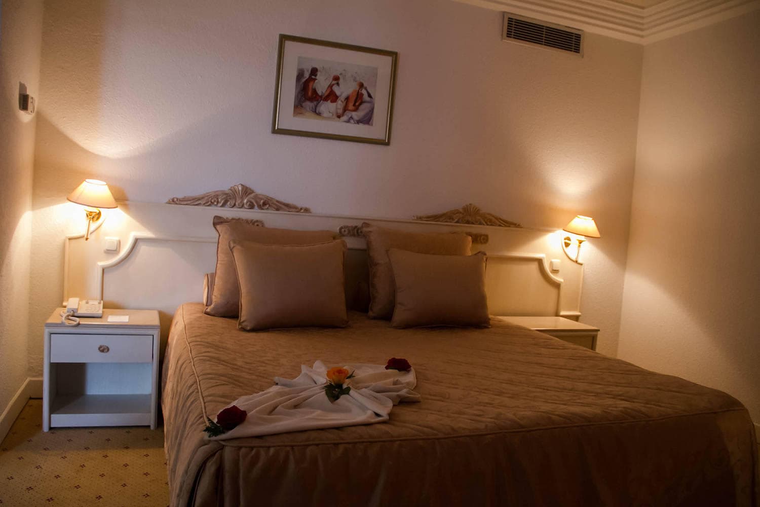 Hotel Amir Palace Ansicht 6