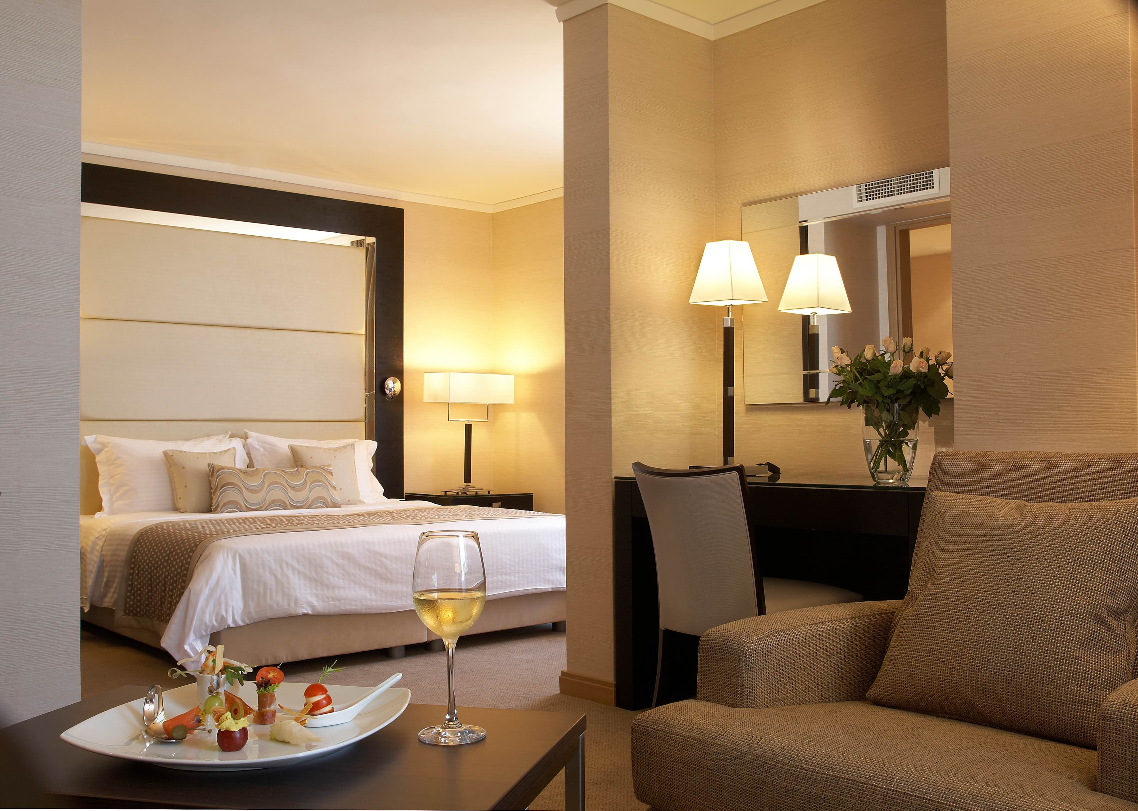Galaxy Hotel Iraklion Ansicht 5