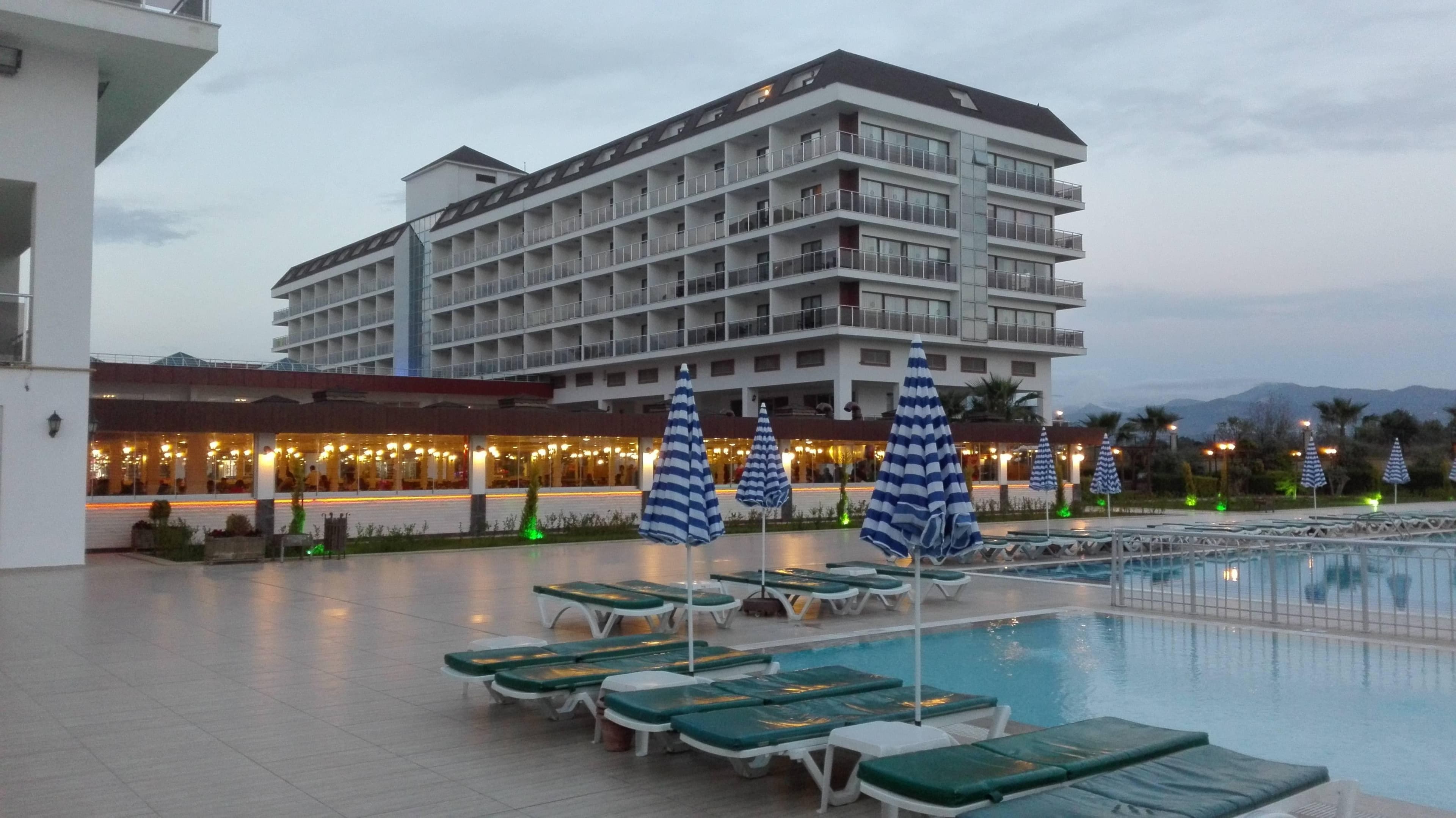 Eftalia Aqua Resort Ansicht 3