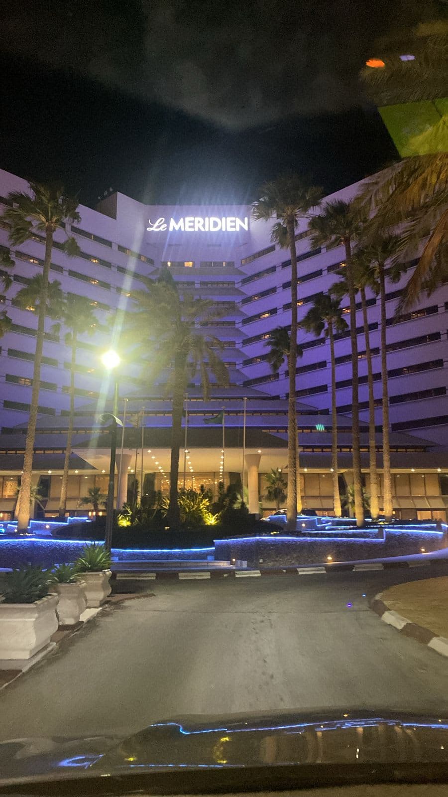 Hotel Le Meridien Al Khobar Ansicht 3