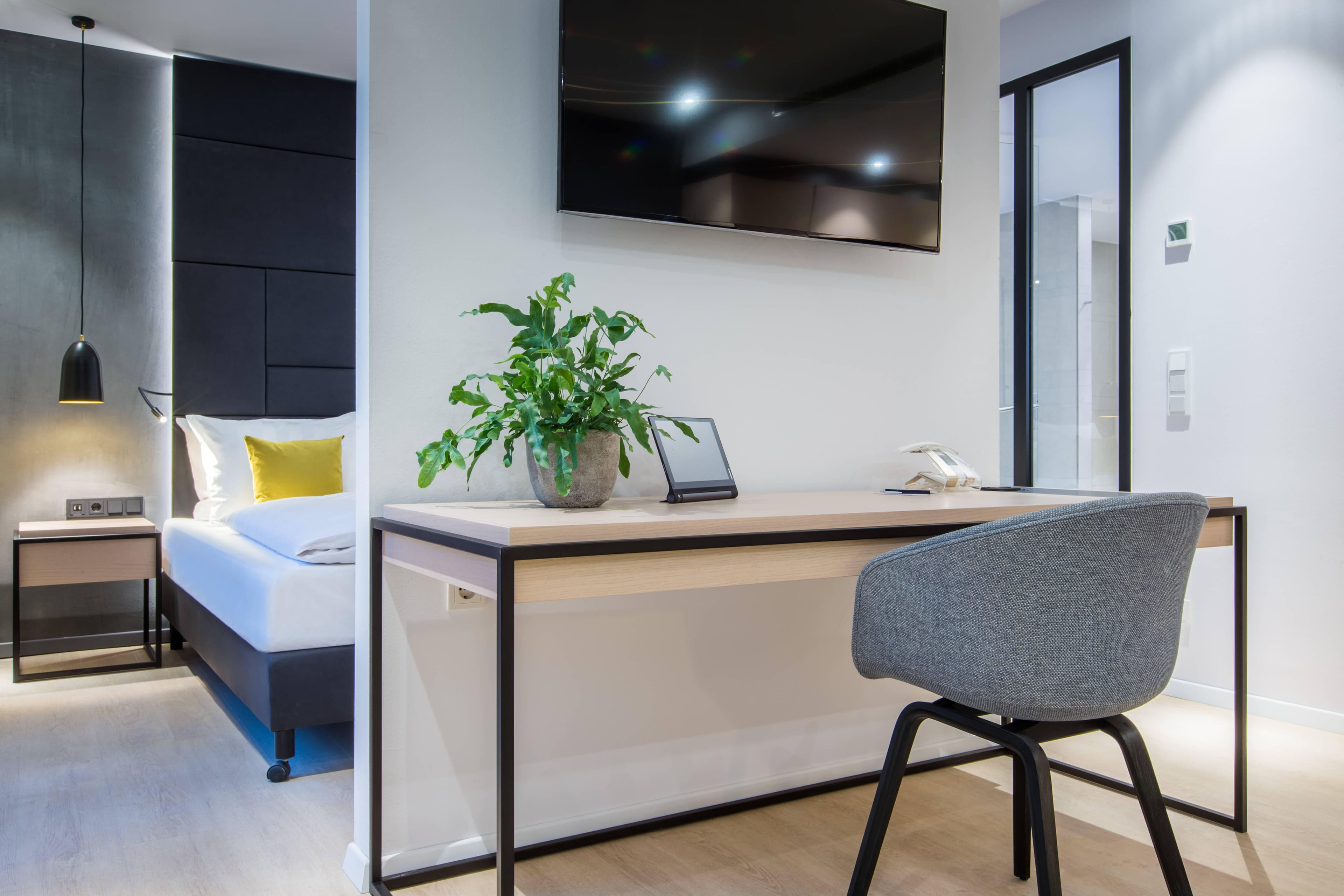 Radisson Blu Hotel, Mannheim Ansicht 4