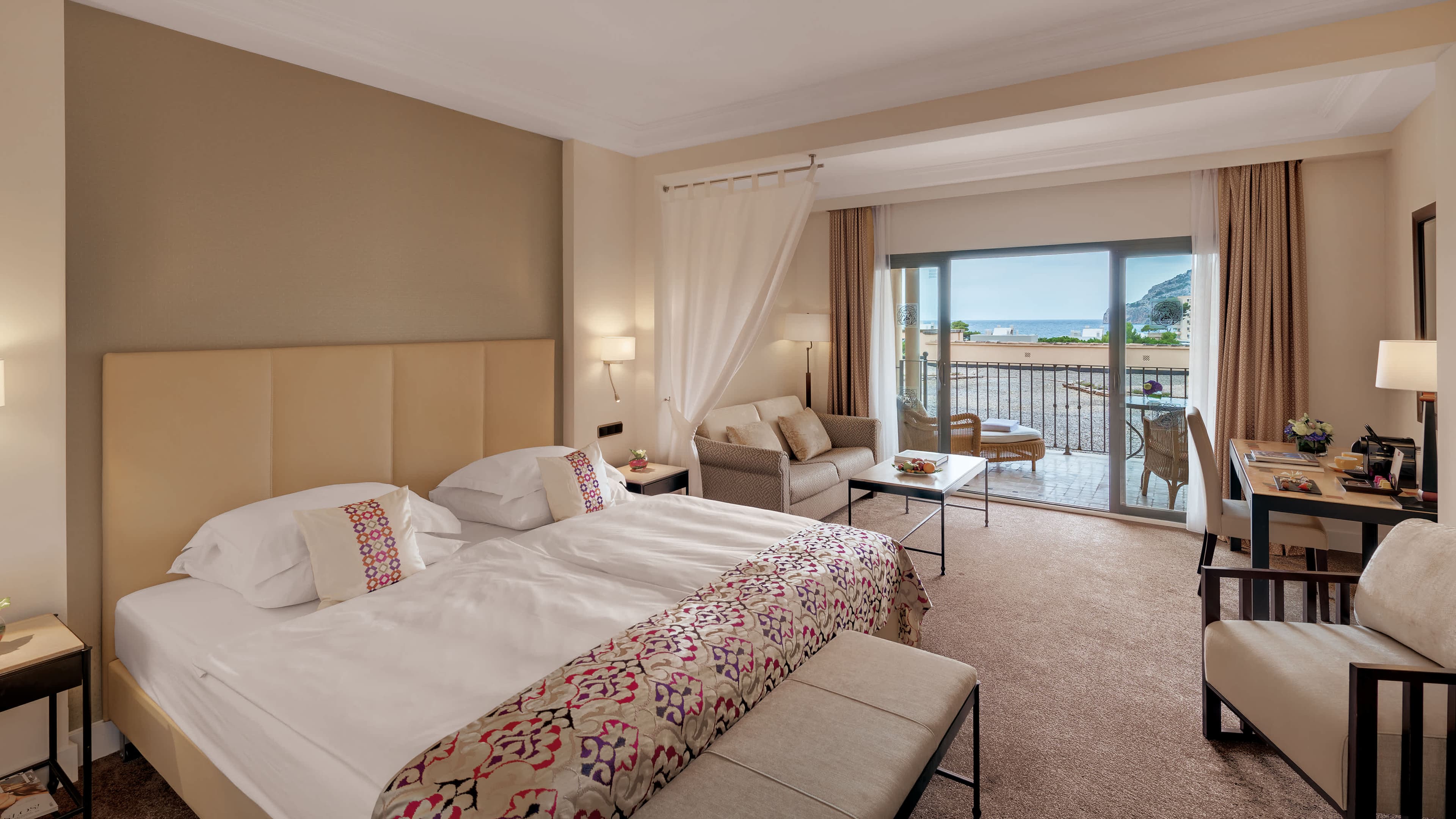 Steigenberger Hotel & Resort Camp de Mar Ansicht 3