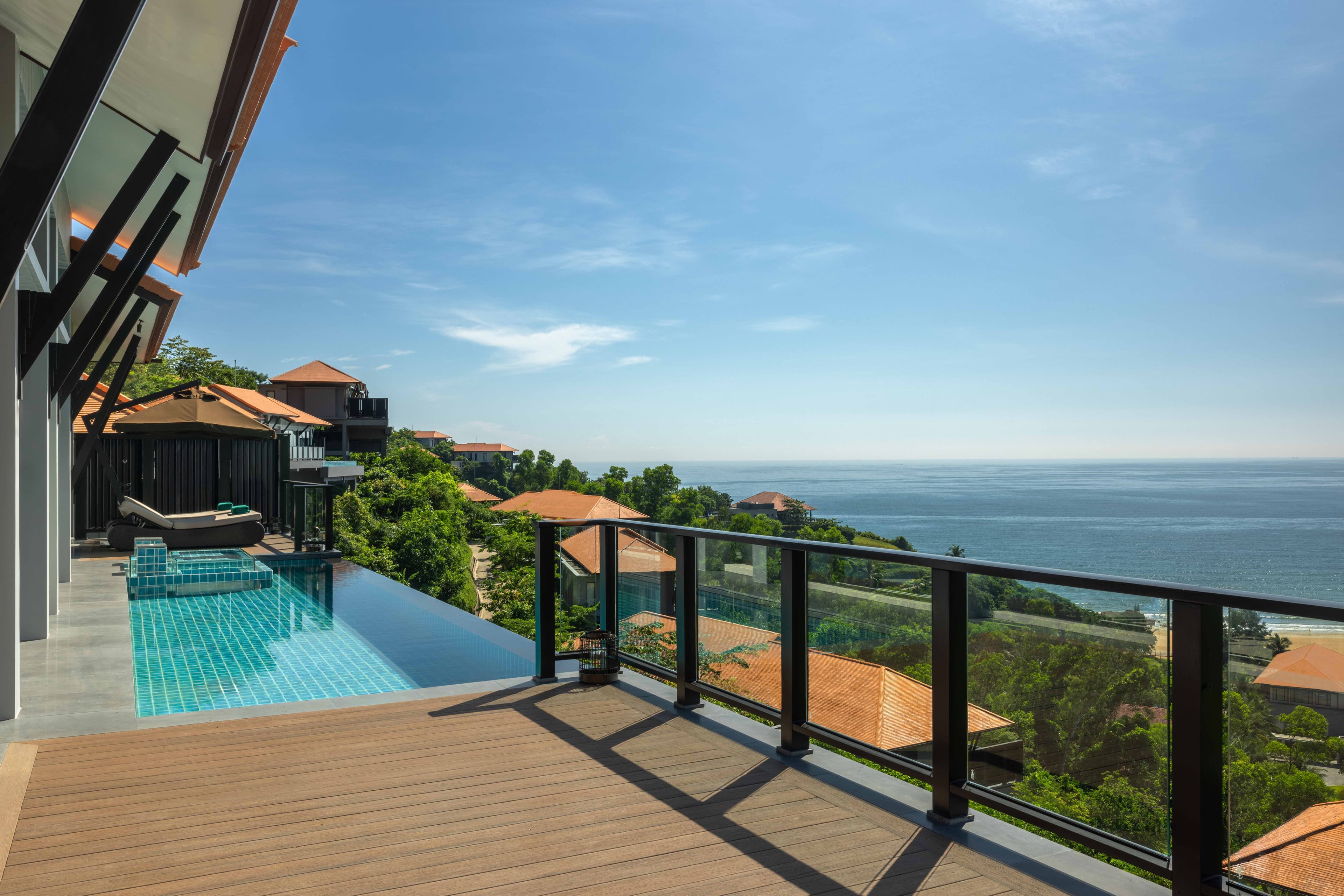 Banyan Tree Lang Co Resort Ansicht 5