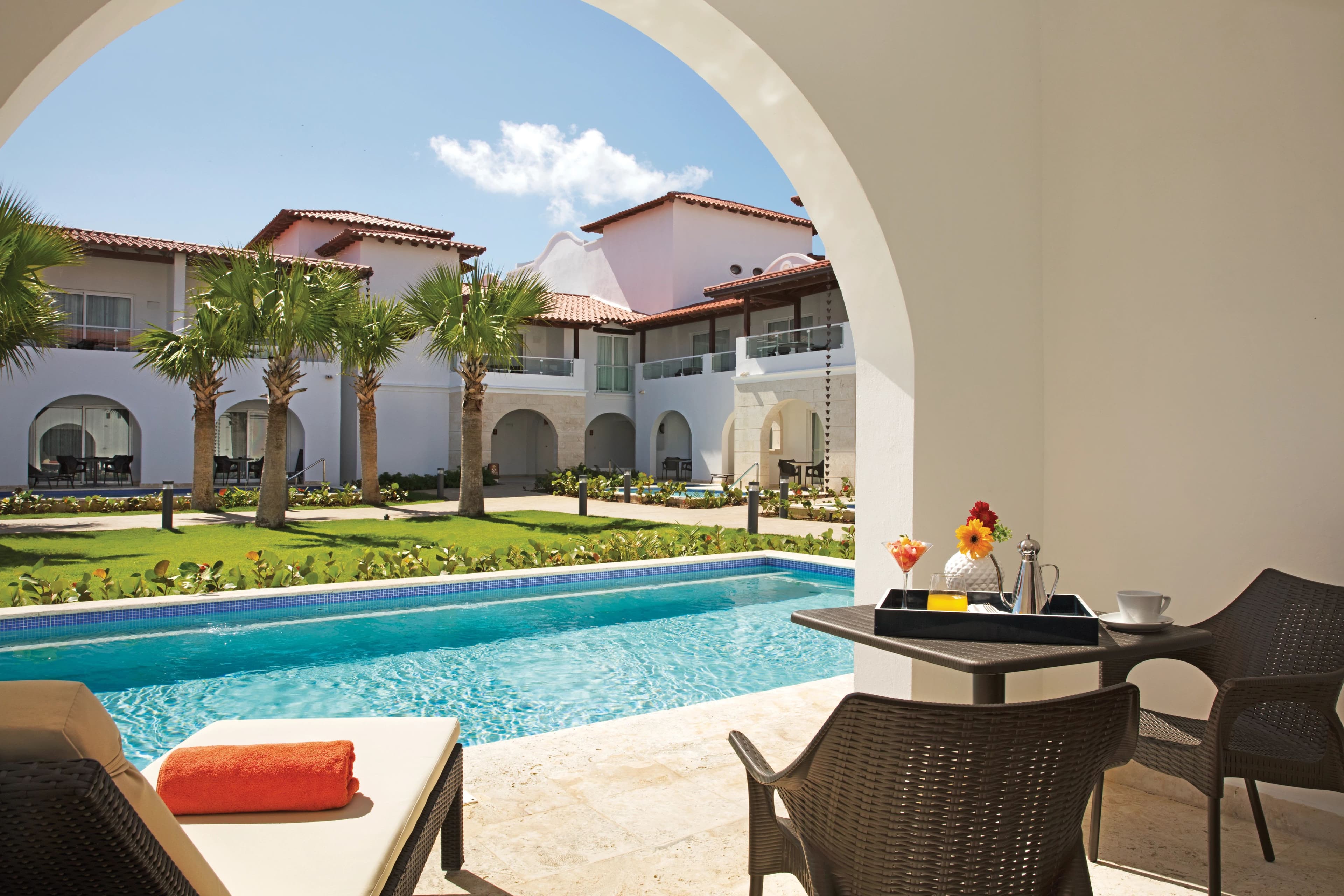Dreams Dominicus La Romana Ansicht 5