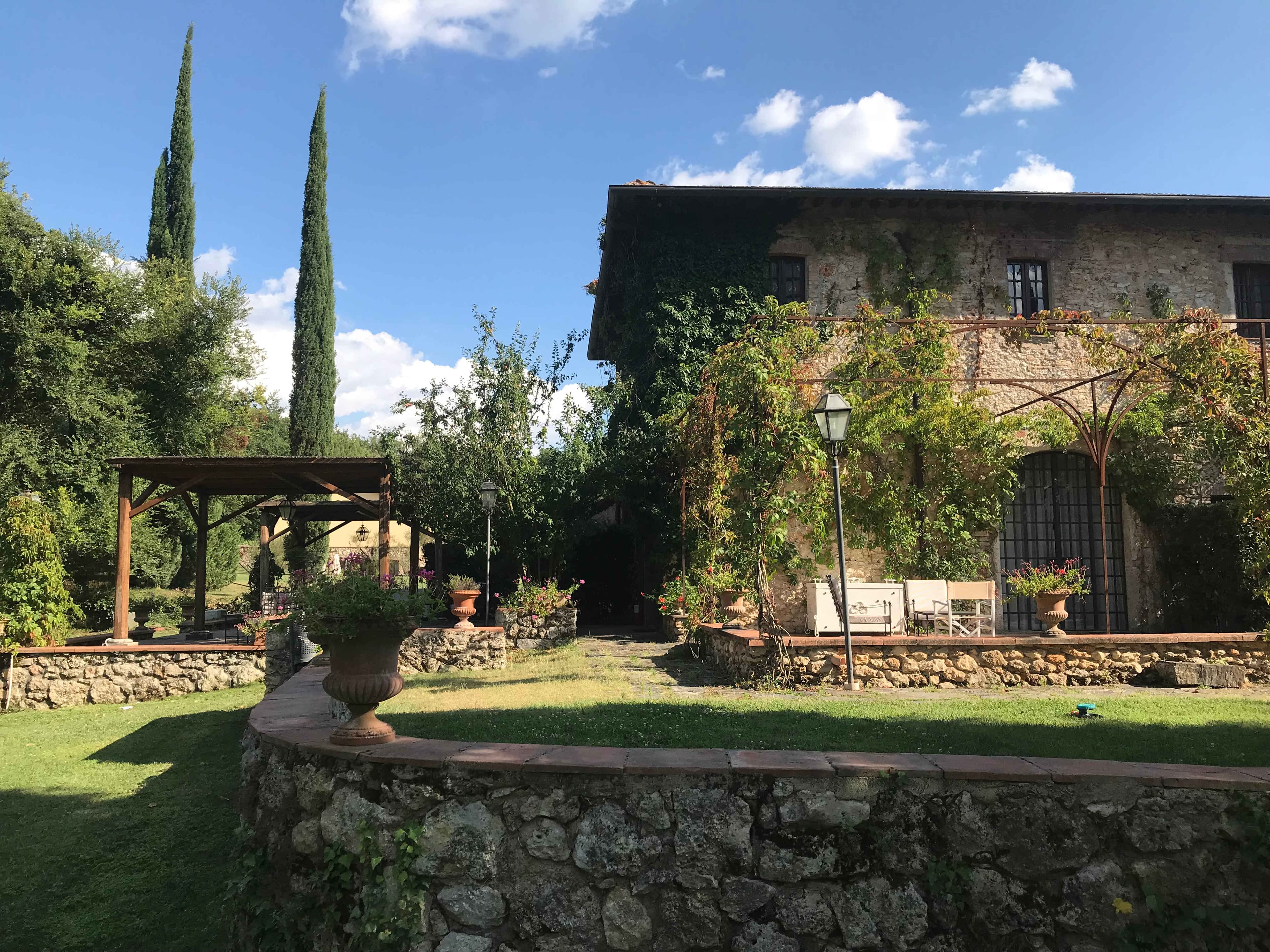 Hotel Borgo San Luigi