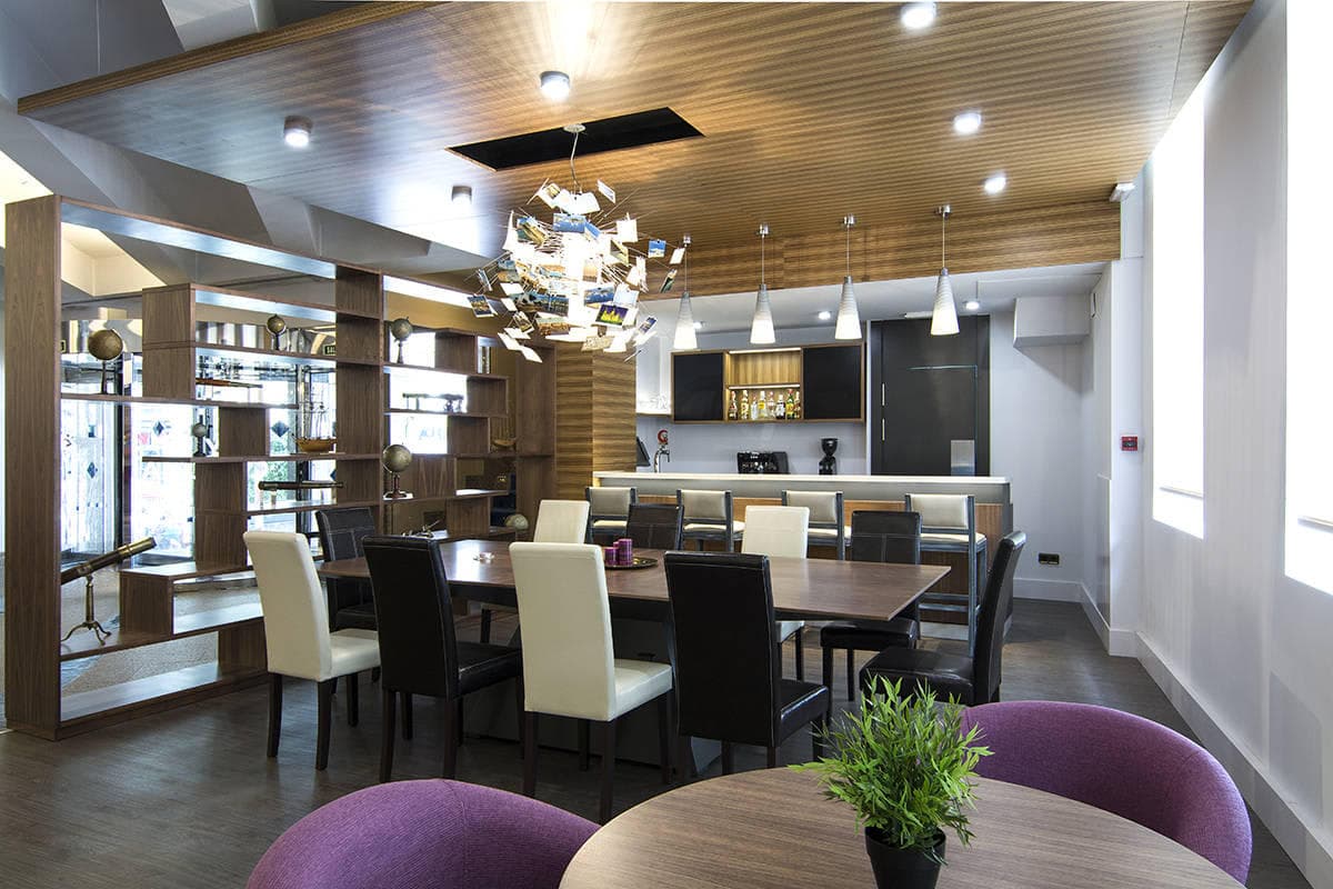 TRYP Coruña Hotel Ansicht 10