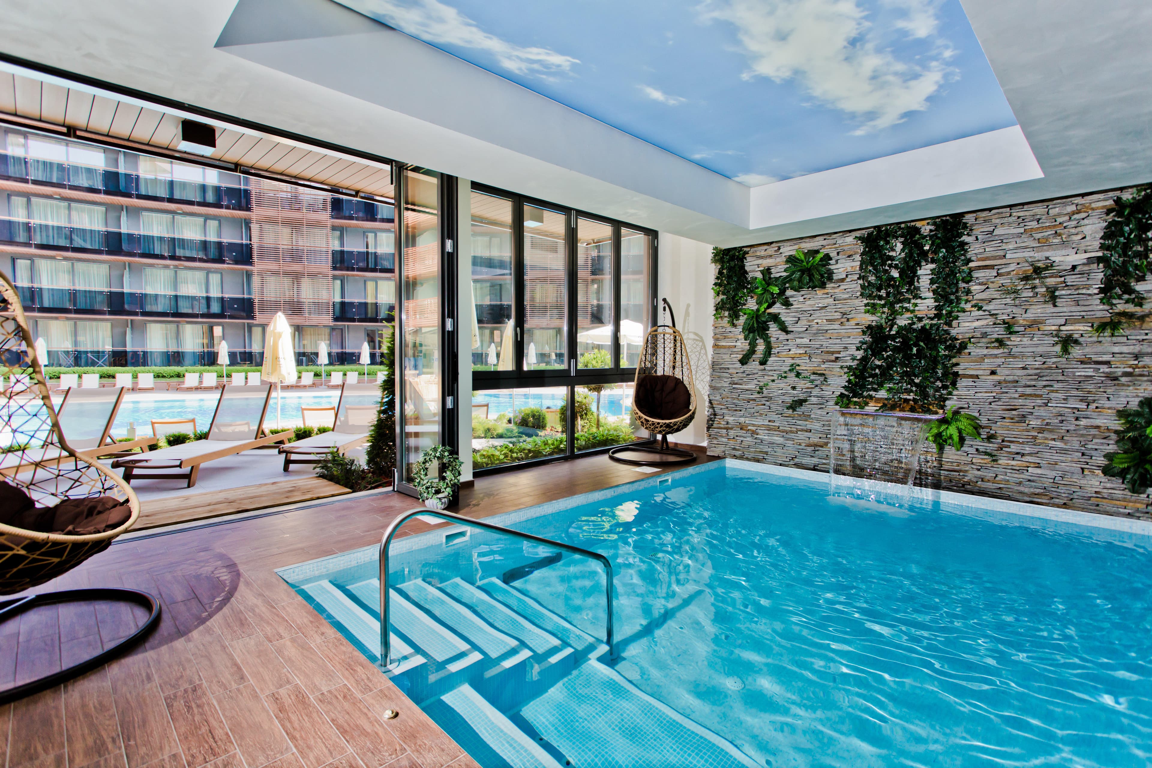 Galeon Residence Spa Ansicht 8