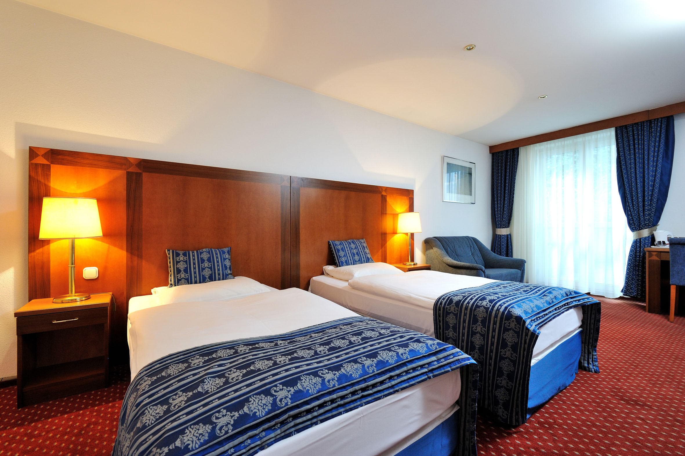 Hotel Carlton Budapest Ansicht 3