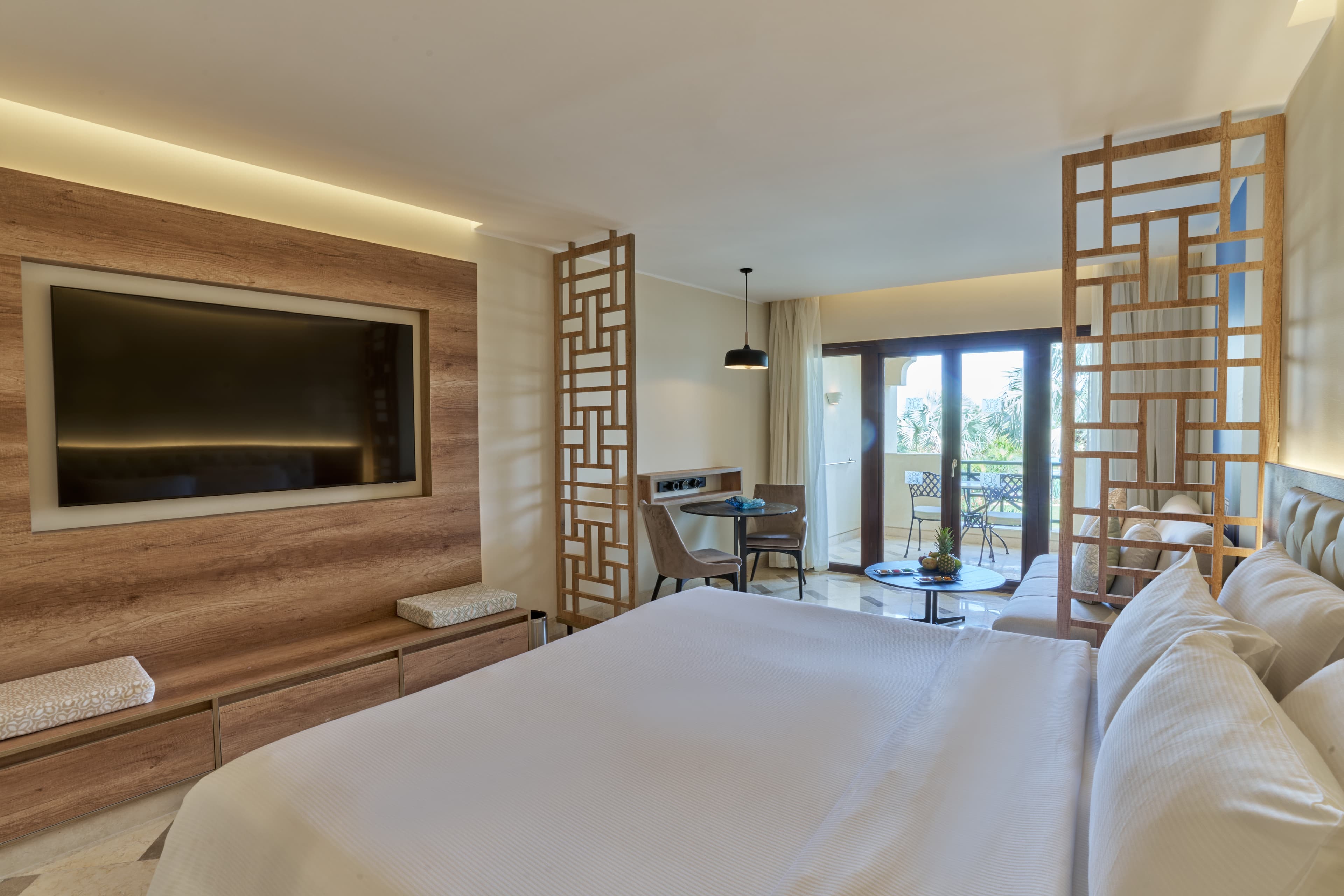 Steigenberger ALDAU Beach Hotel Ansicht 4