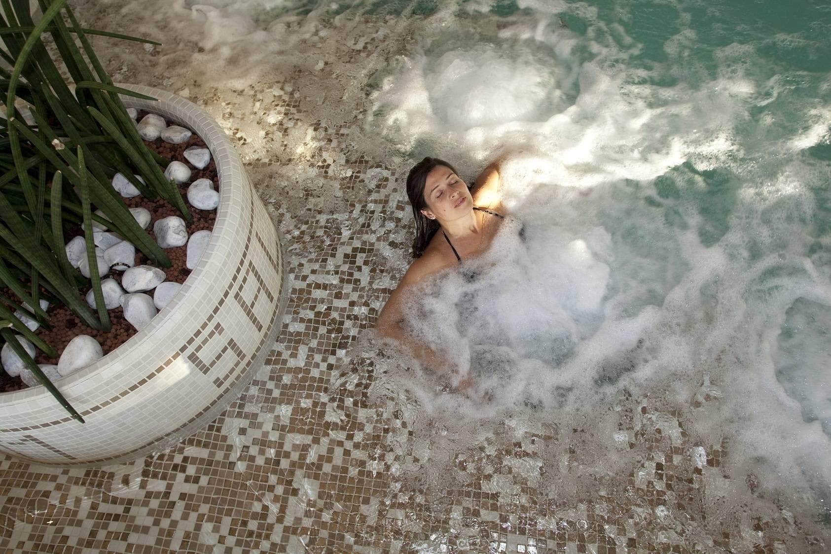Hotel Terme Venezia Ansicht 8
