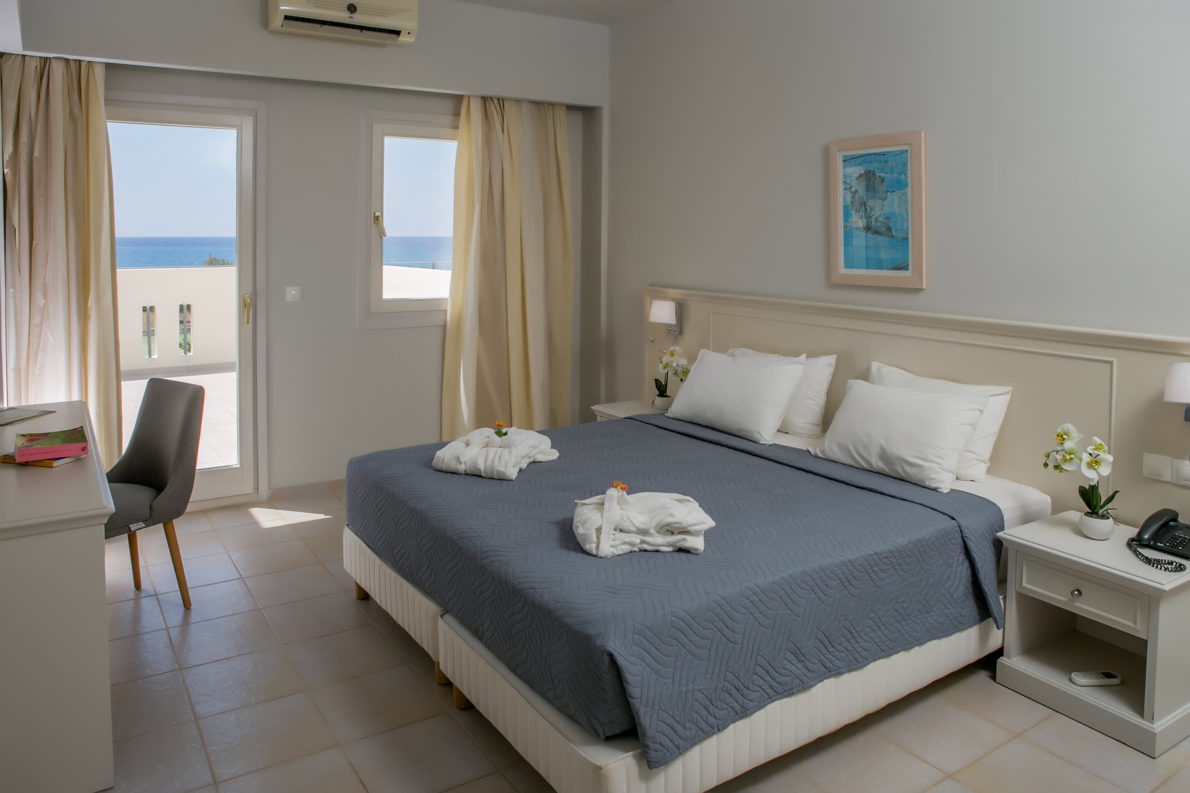 Almyra Hotel & Village Ansicht 4
