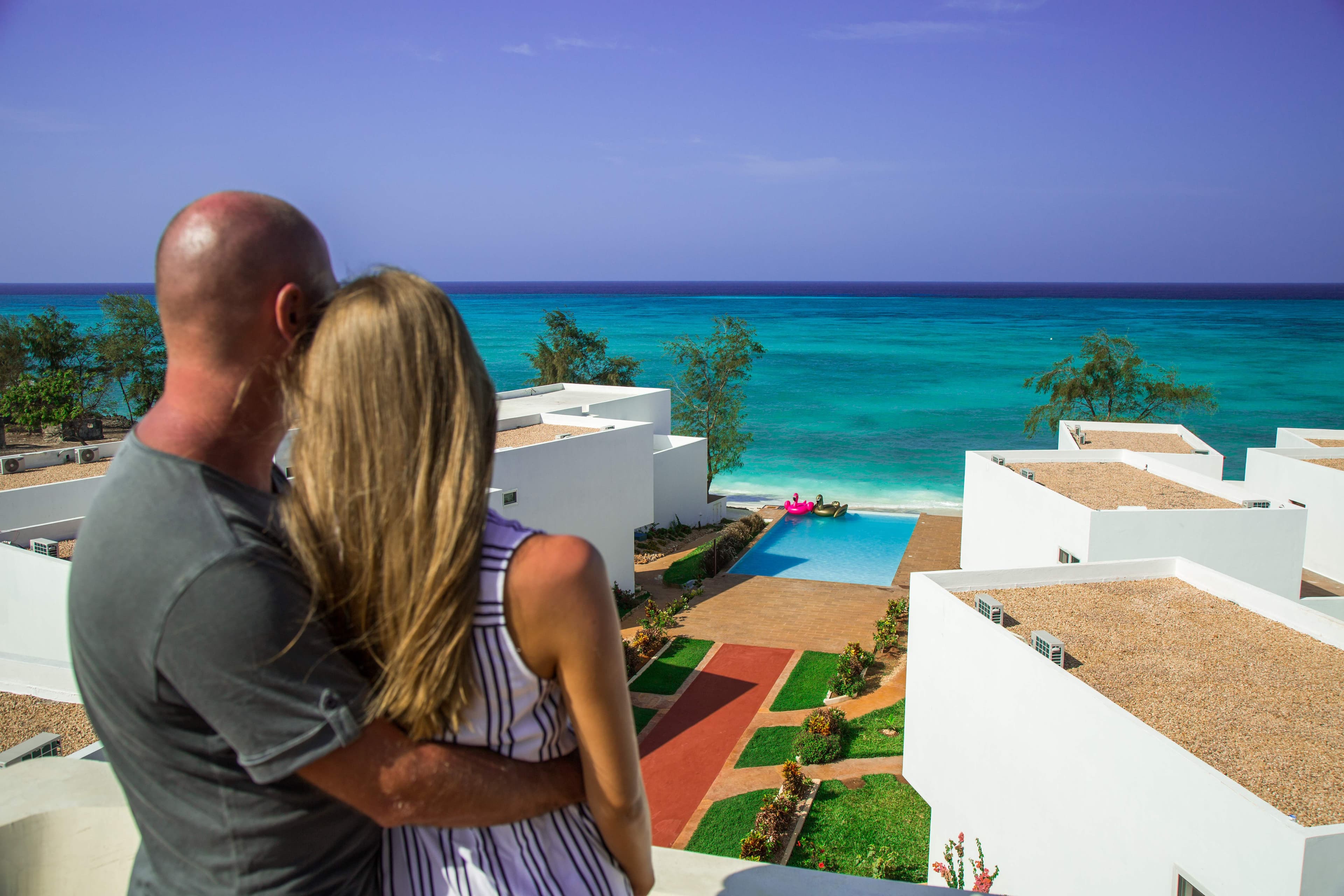 Nungwi Dreams Boutique Hotel Ansicht 8