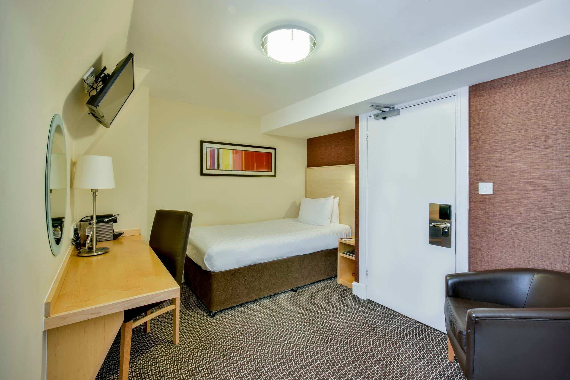 Strand Palace Hotel Ansicht 4