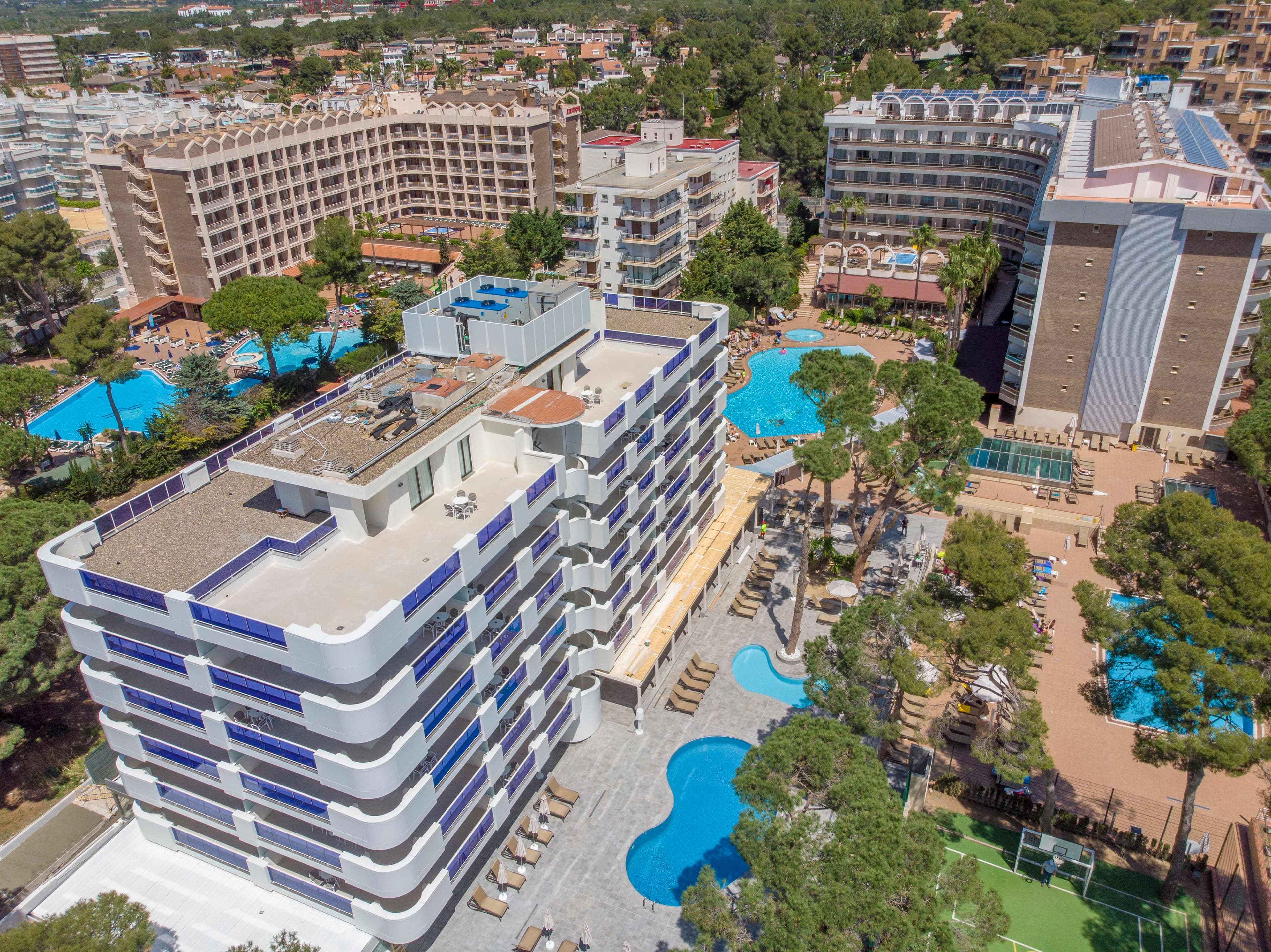 Golden Port Salou & Spa Ansicht 3