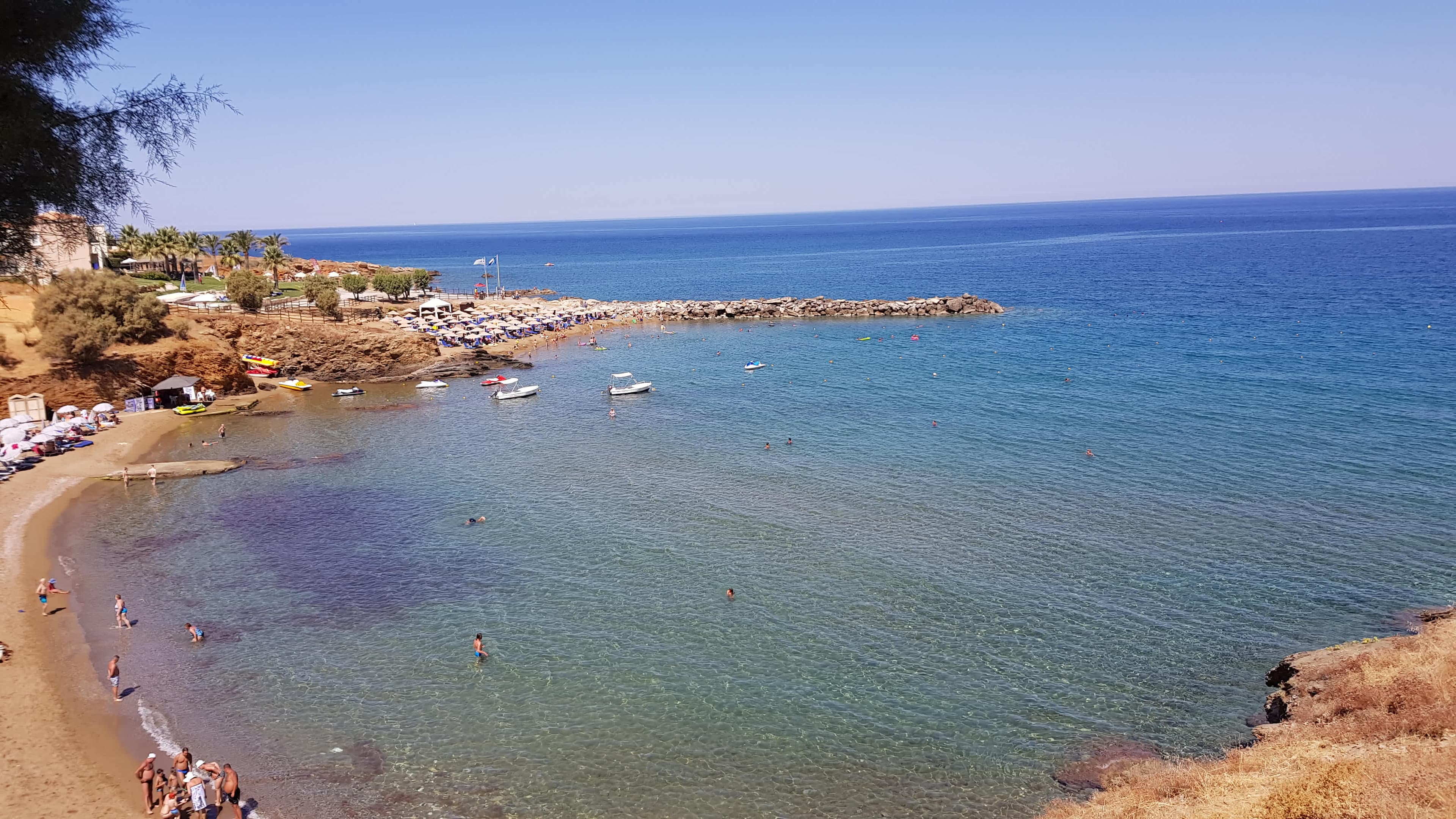 Hotel Panormo Beach Ansicht 9
