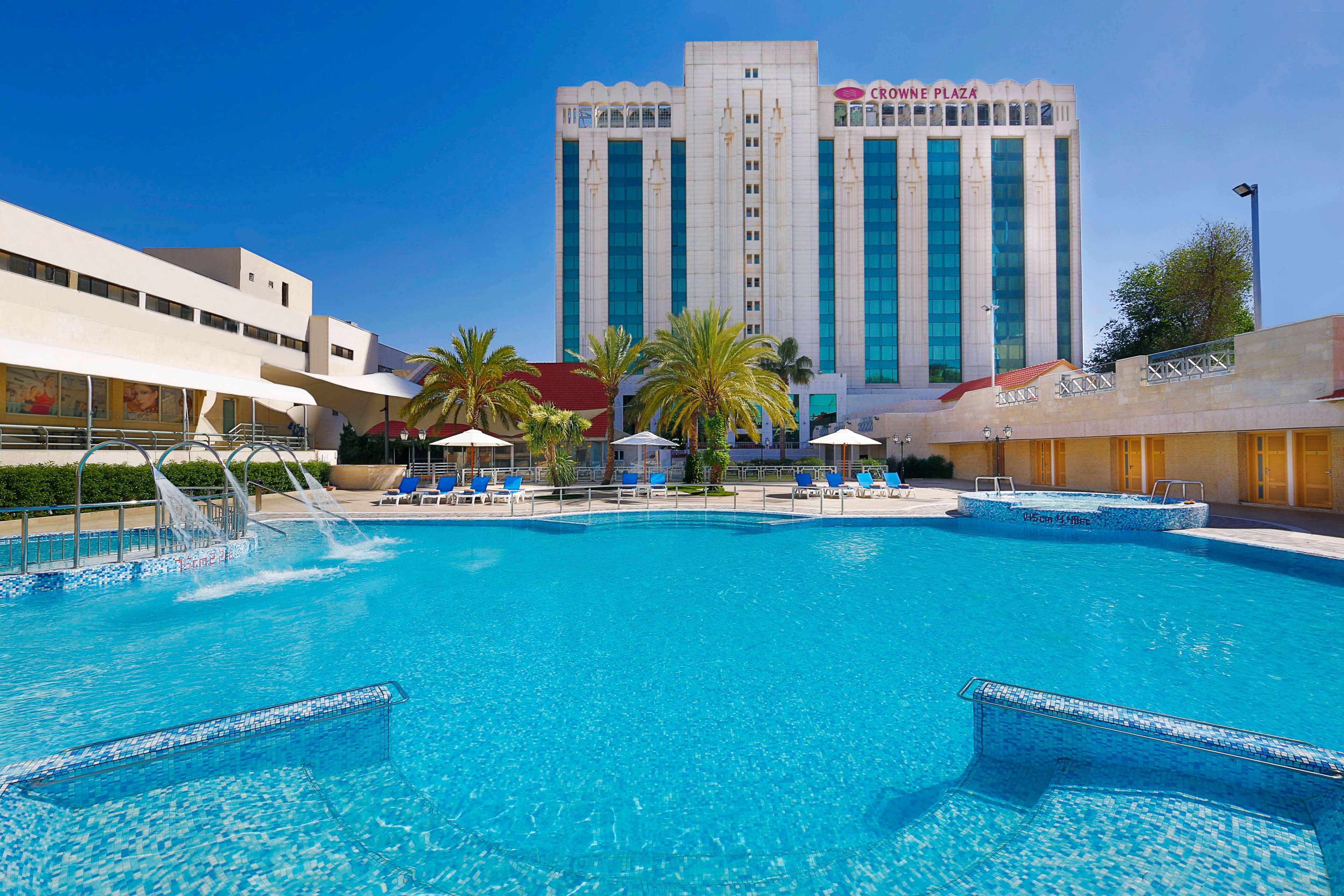 Hotel Crowne Plaza Amman