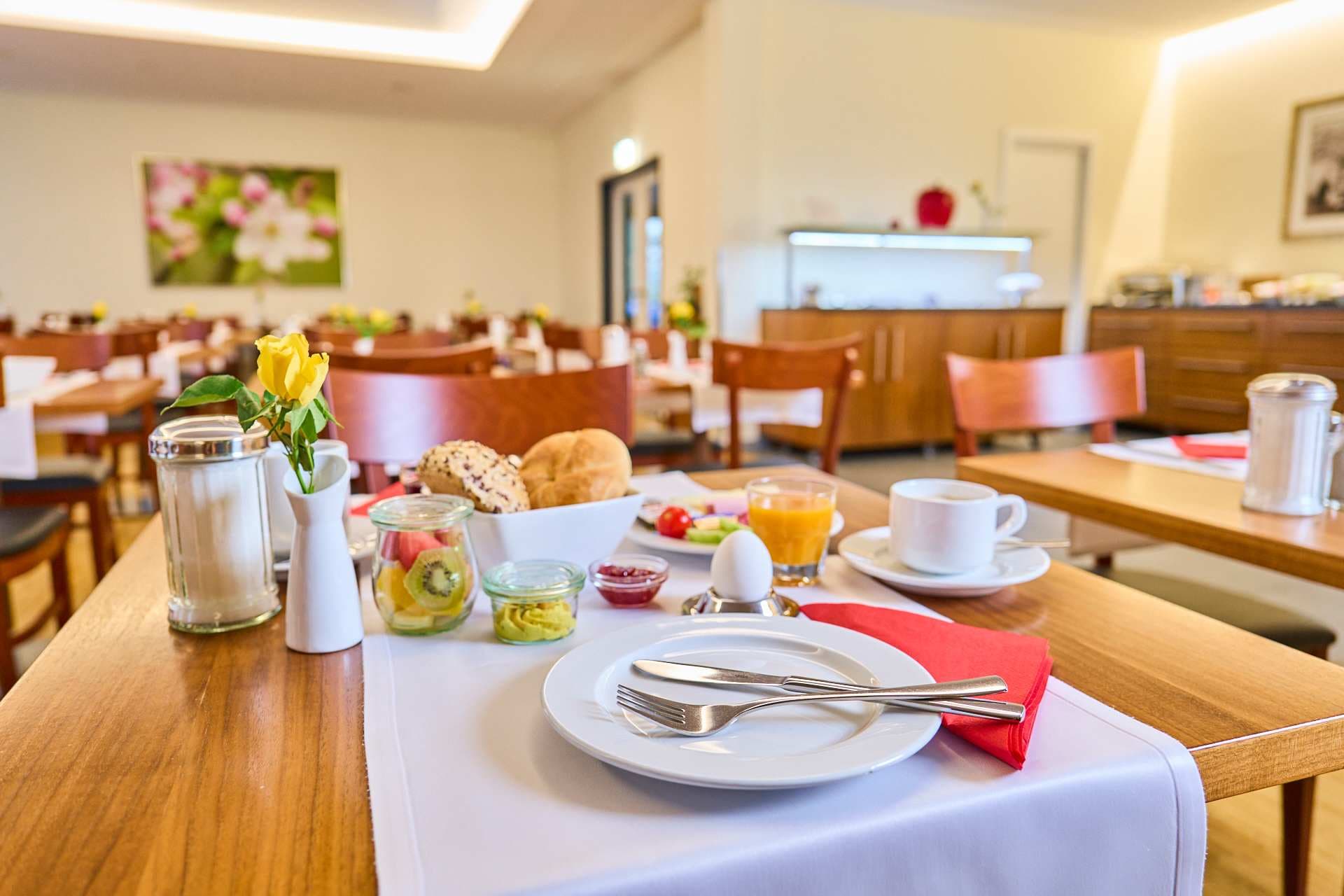 Hotel Apfelbaum Ansicht 10