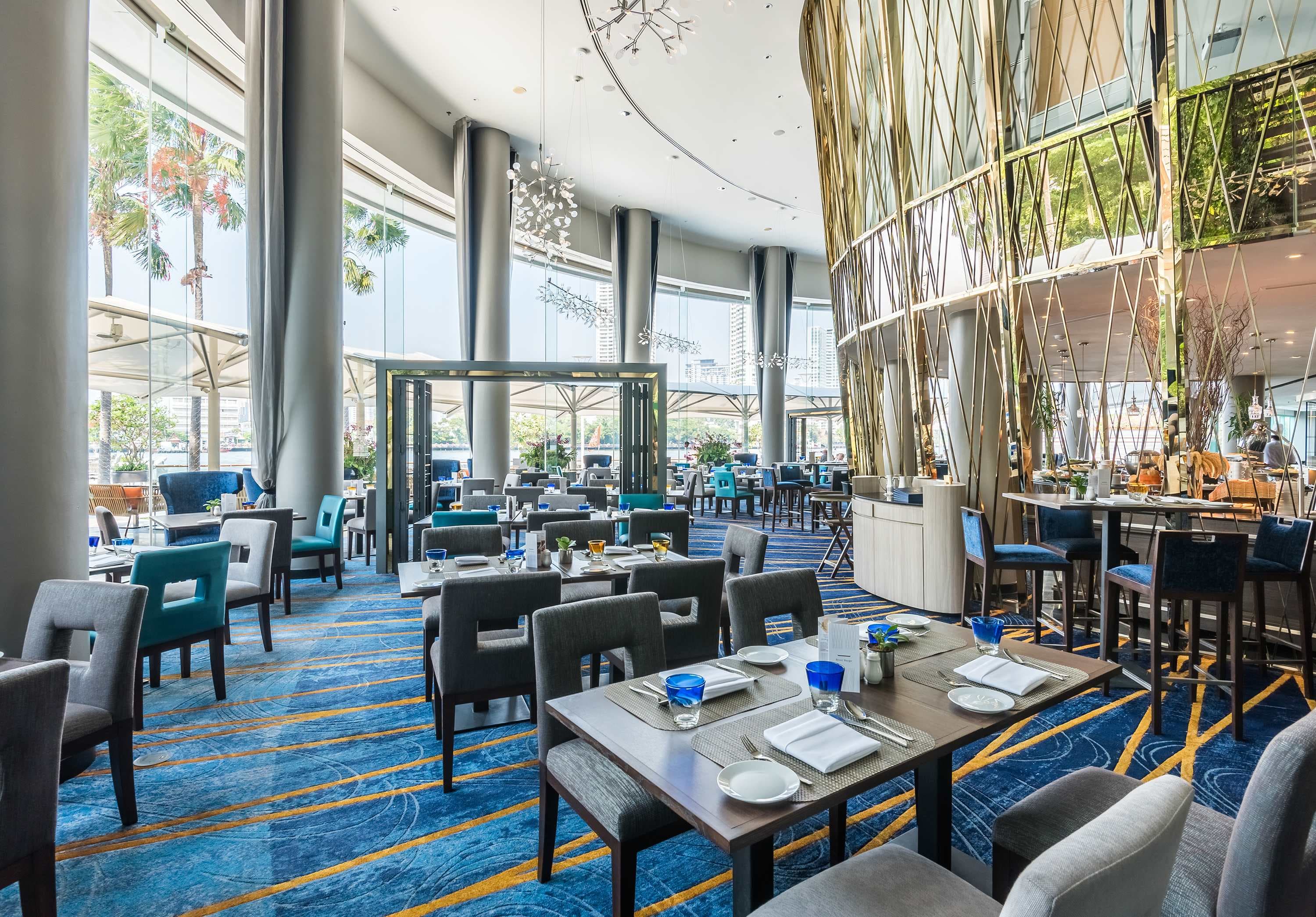 Chatrium Hotel Riverside Bangkok Ansicht 10