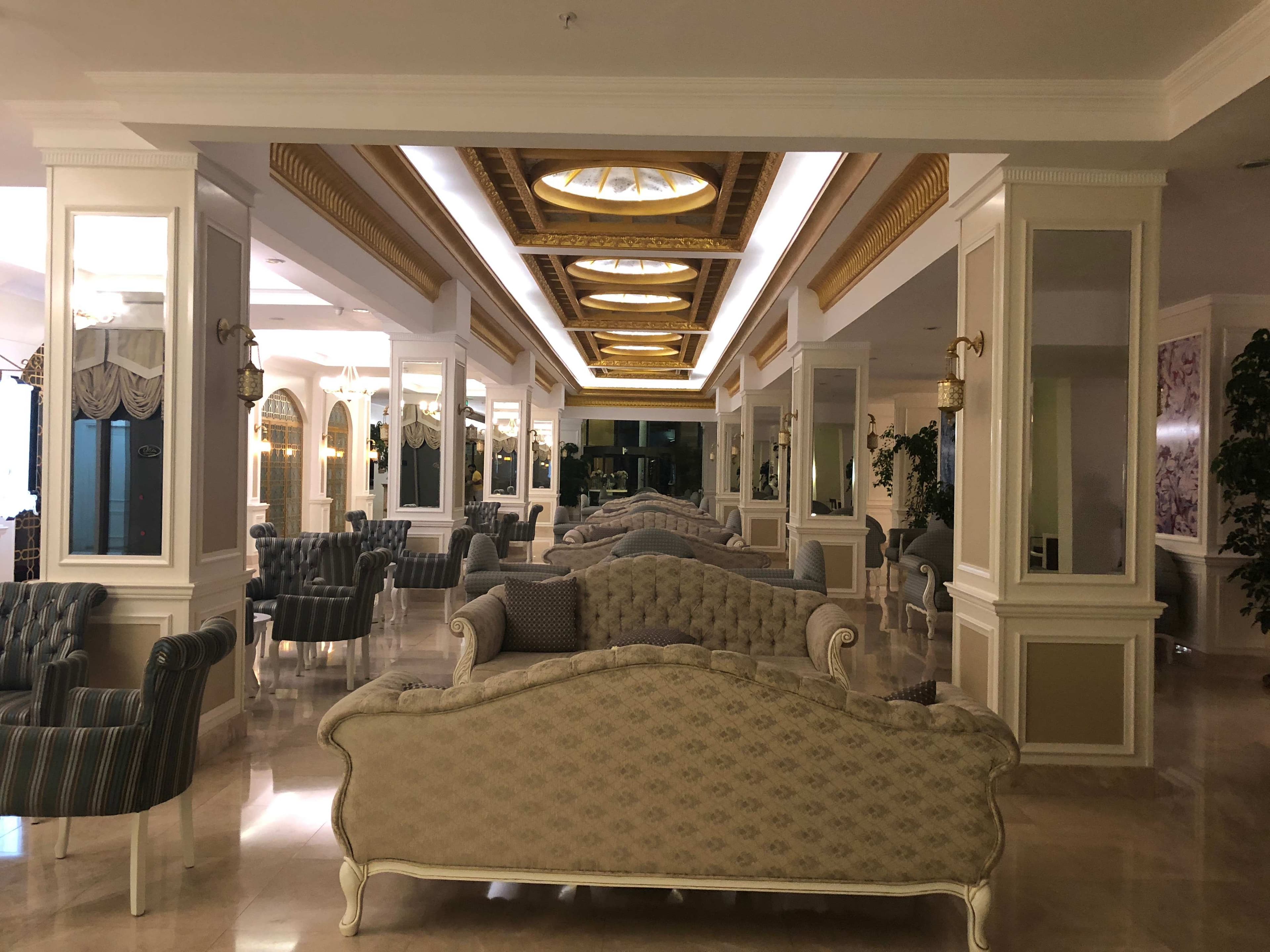 Adin Resort Hotel Ansicht 10