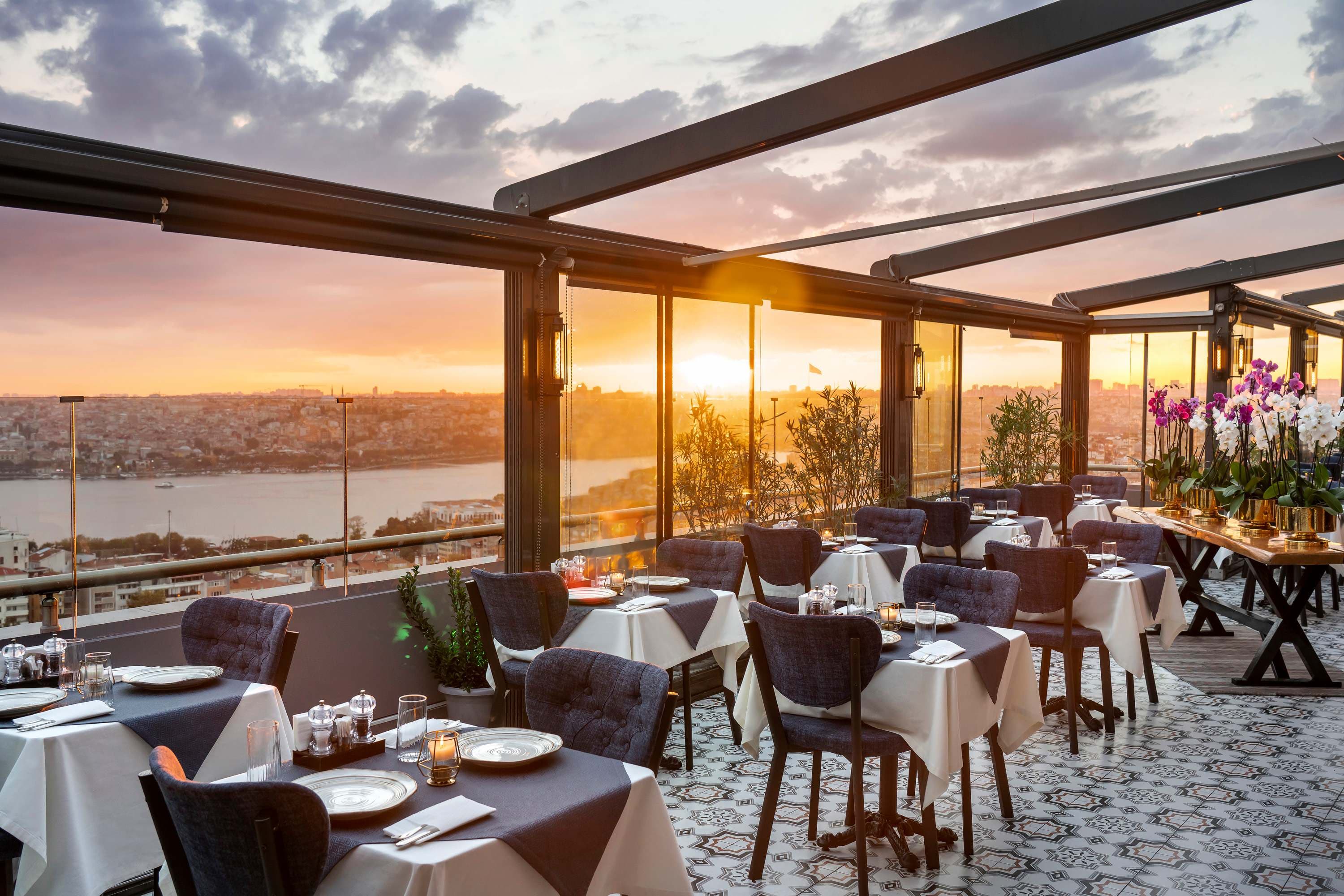 Rixos Pera Istanbul Ansicht 8
