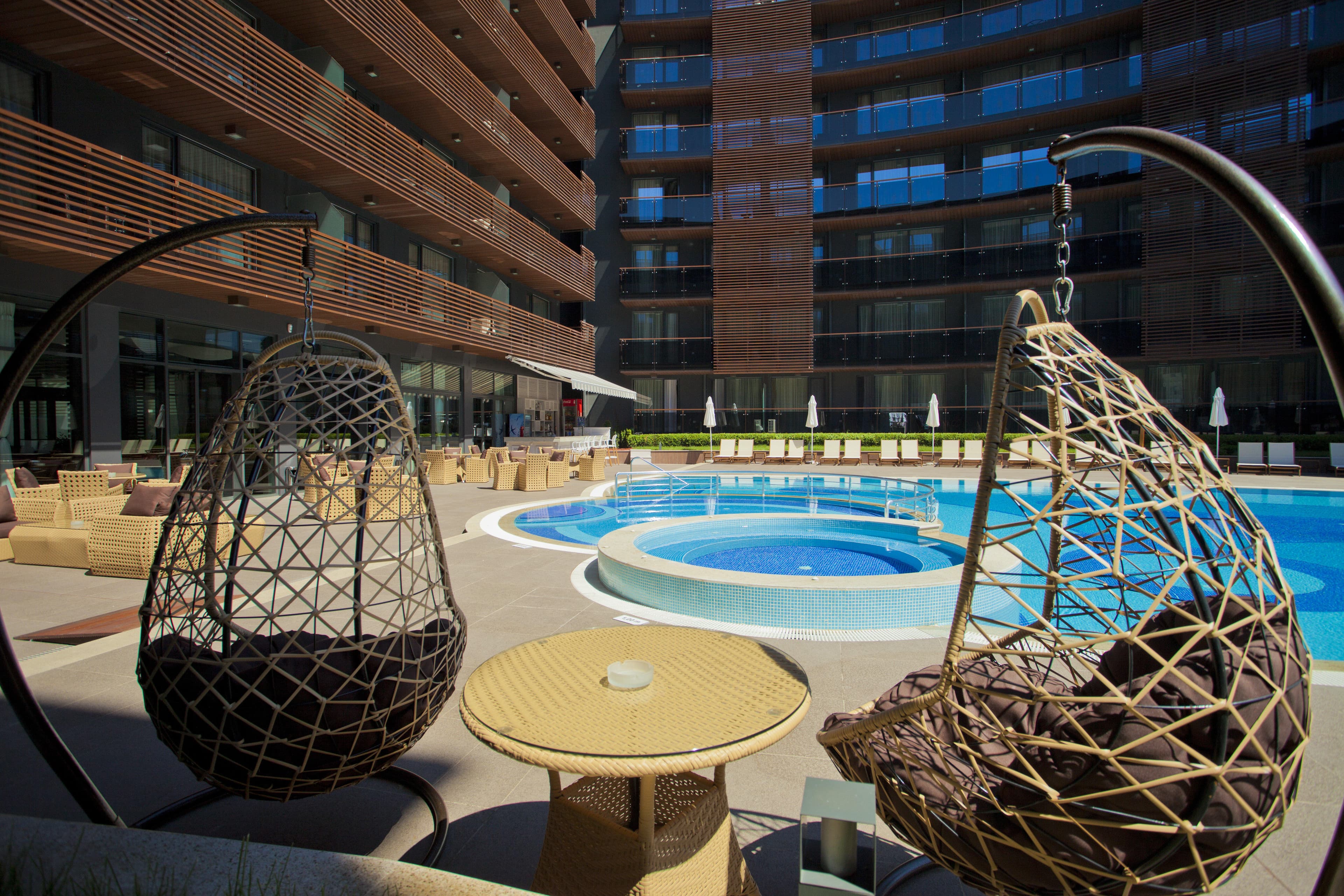 Galeon Residence Spa Ansicht 7