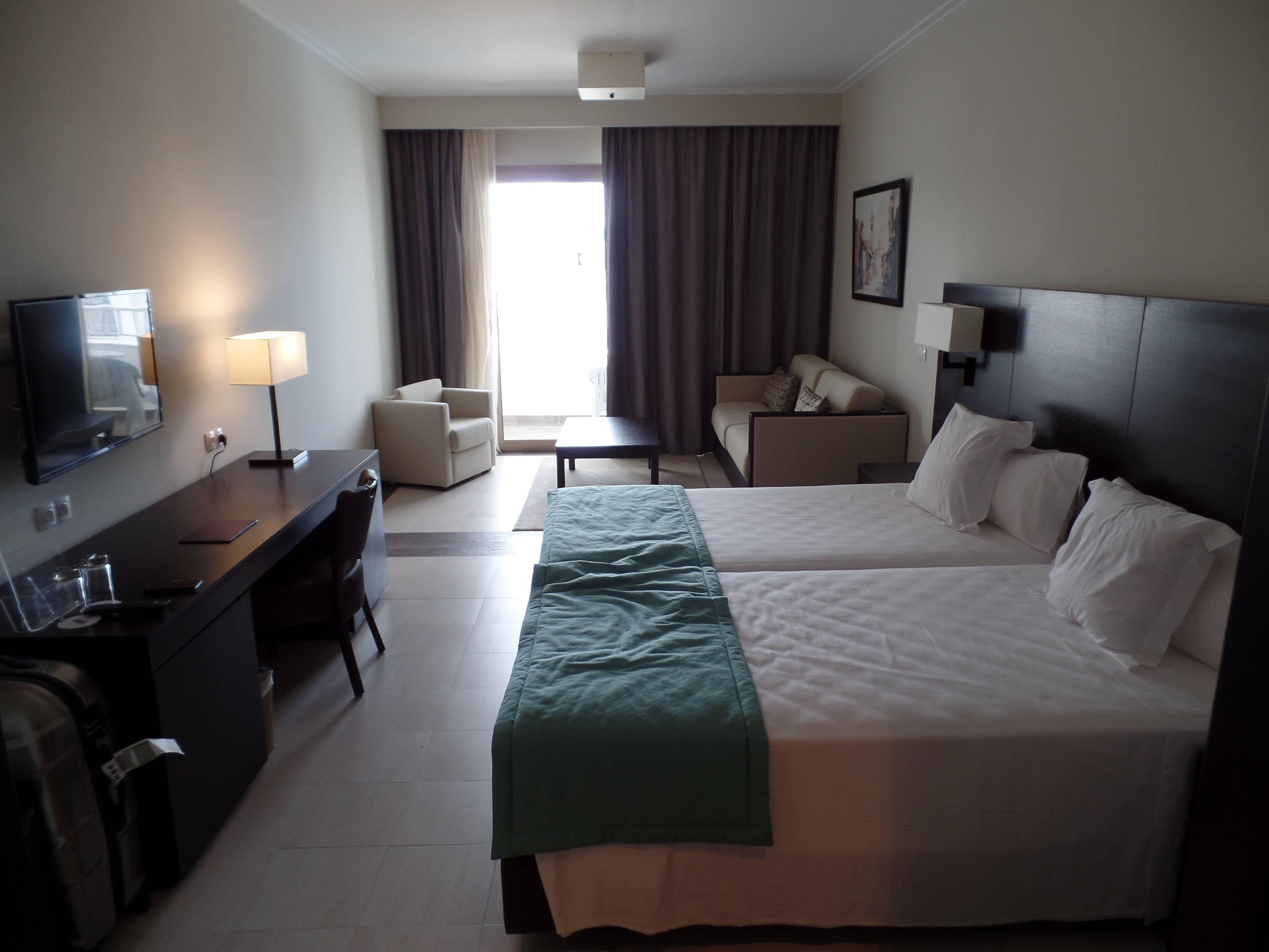 Barceló Concorde Green Park Palace Ansicht 4