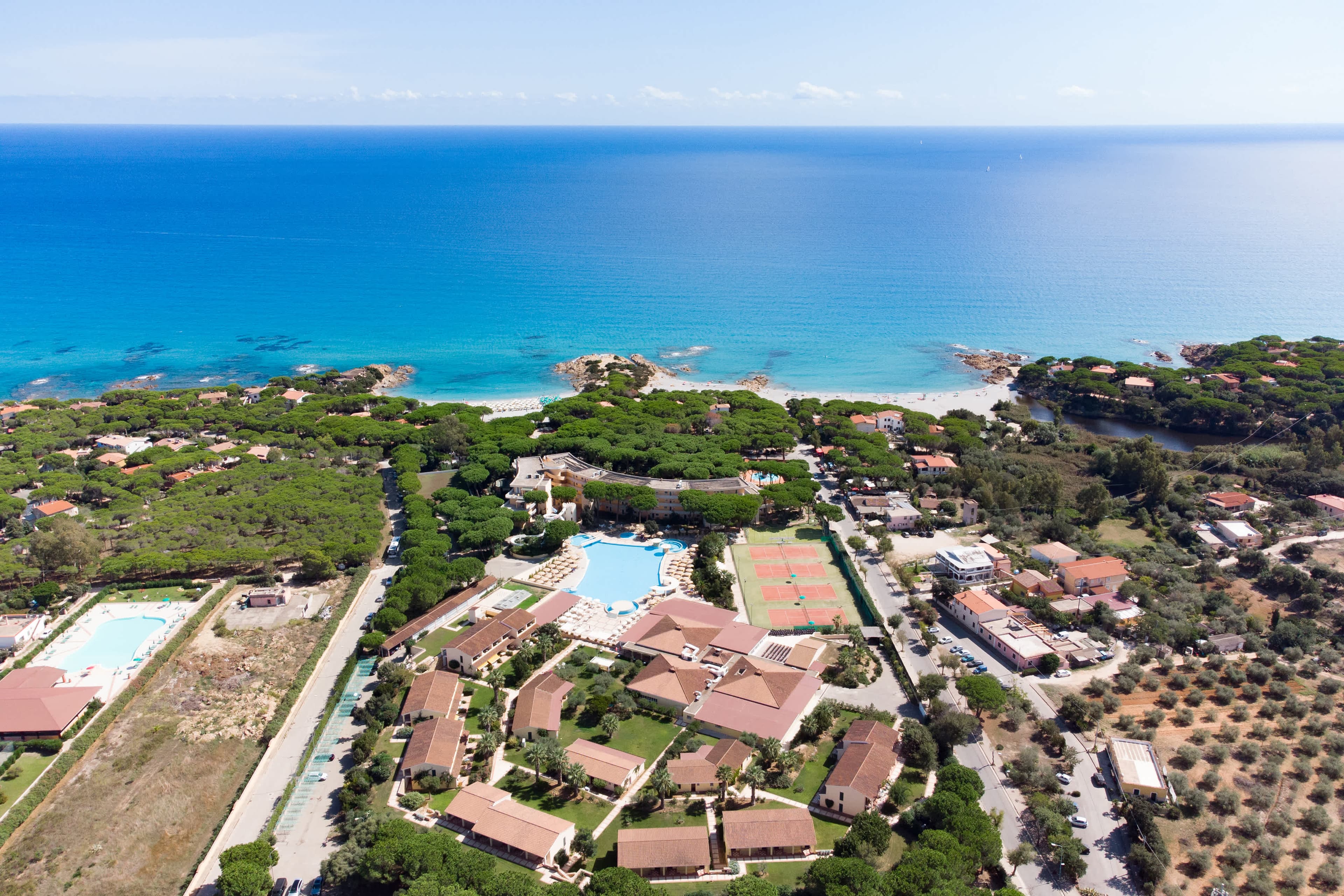 Sentido Tirreno Resort Ansicht 2