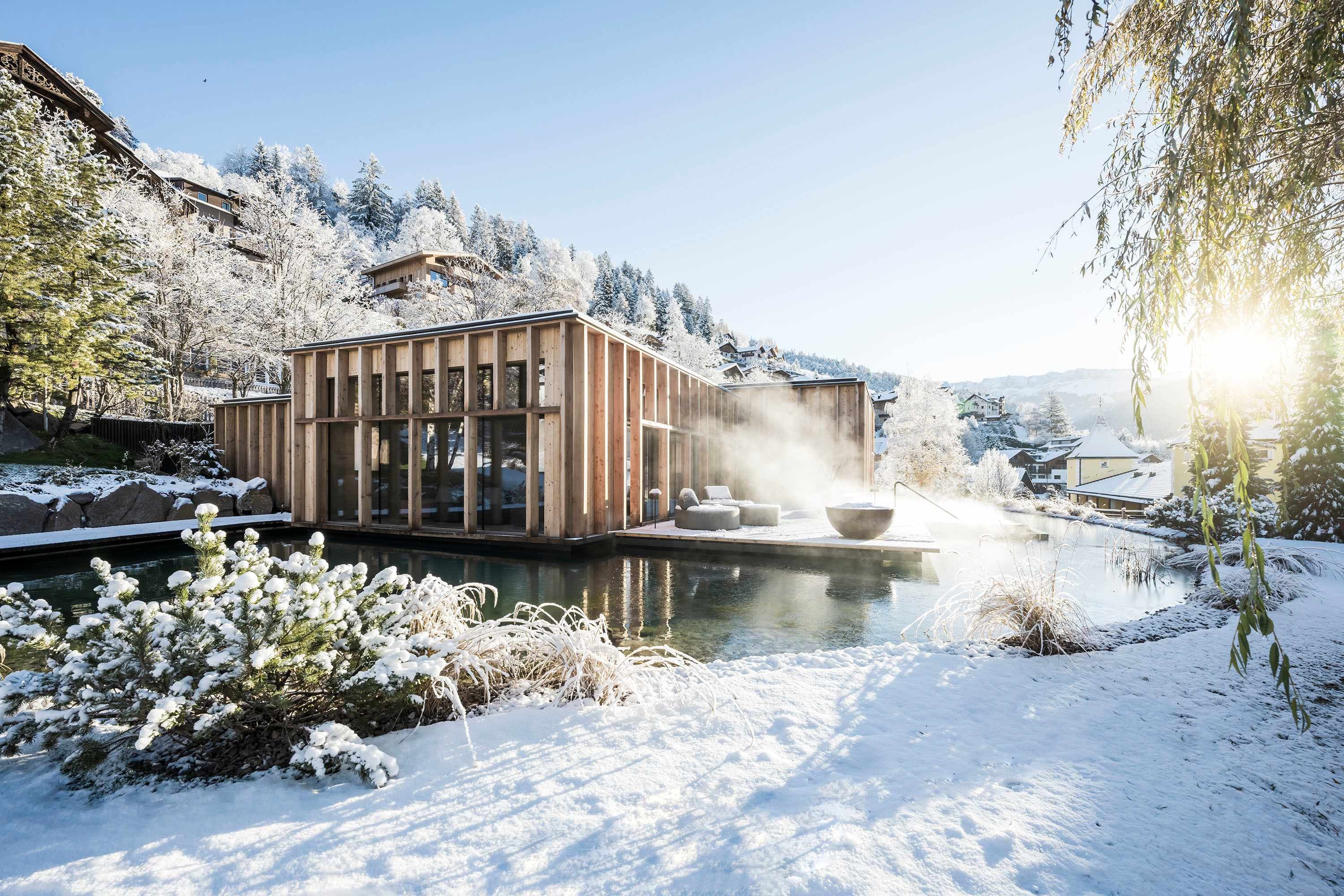 Hotel ADLER Spa Resort DOLOMITI Ansicht 3