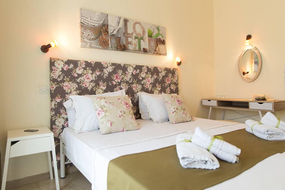Hotel Aurora Ansicht 6