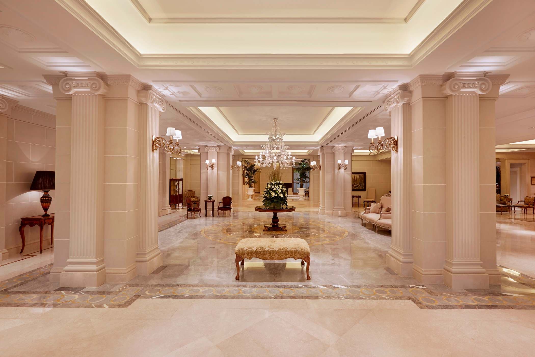 Hotel King George Ansicht 10