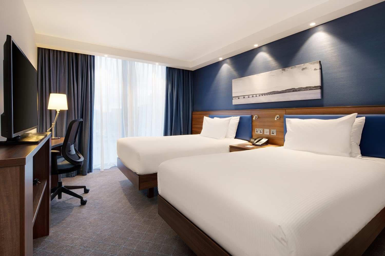 Hampton By Hilton Dundee City Center Ansicht 3