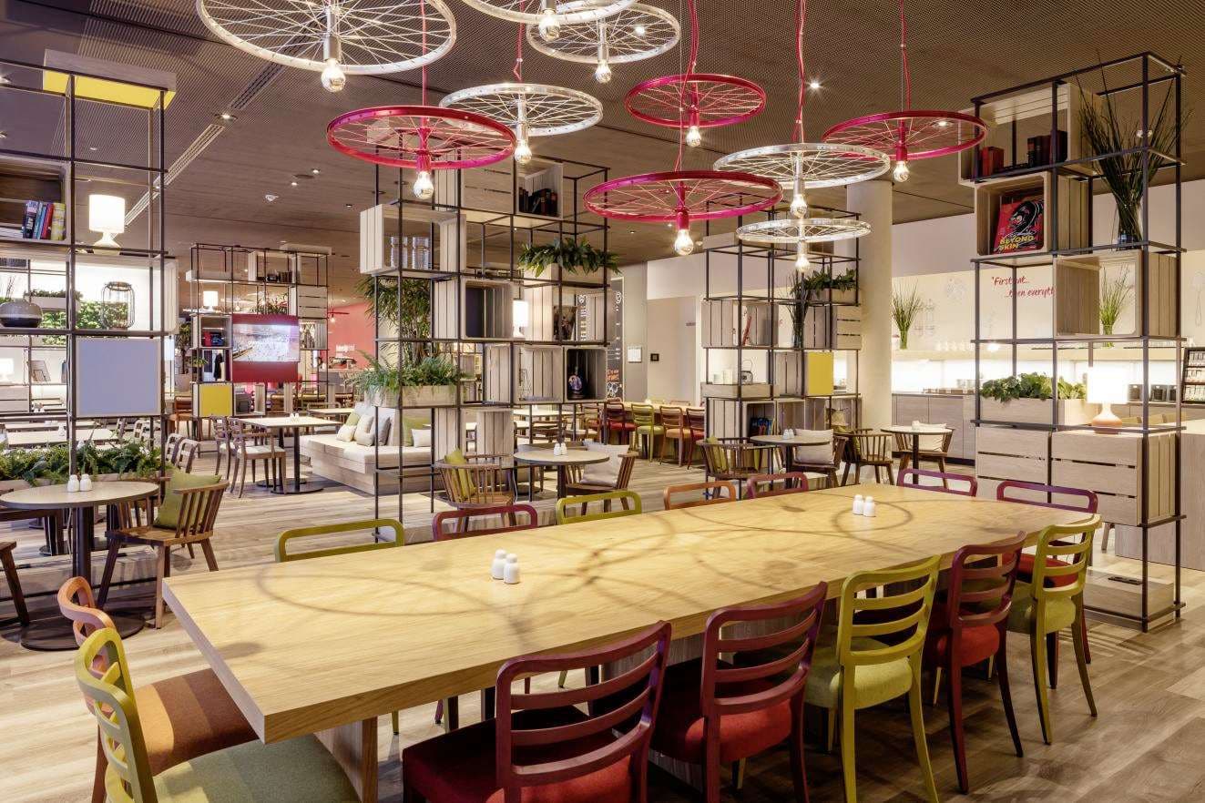 IntercityHotel Graz Ansicht 5