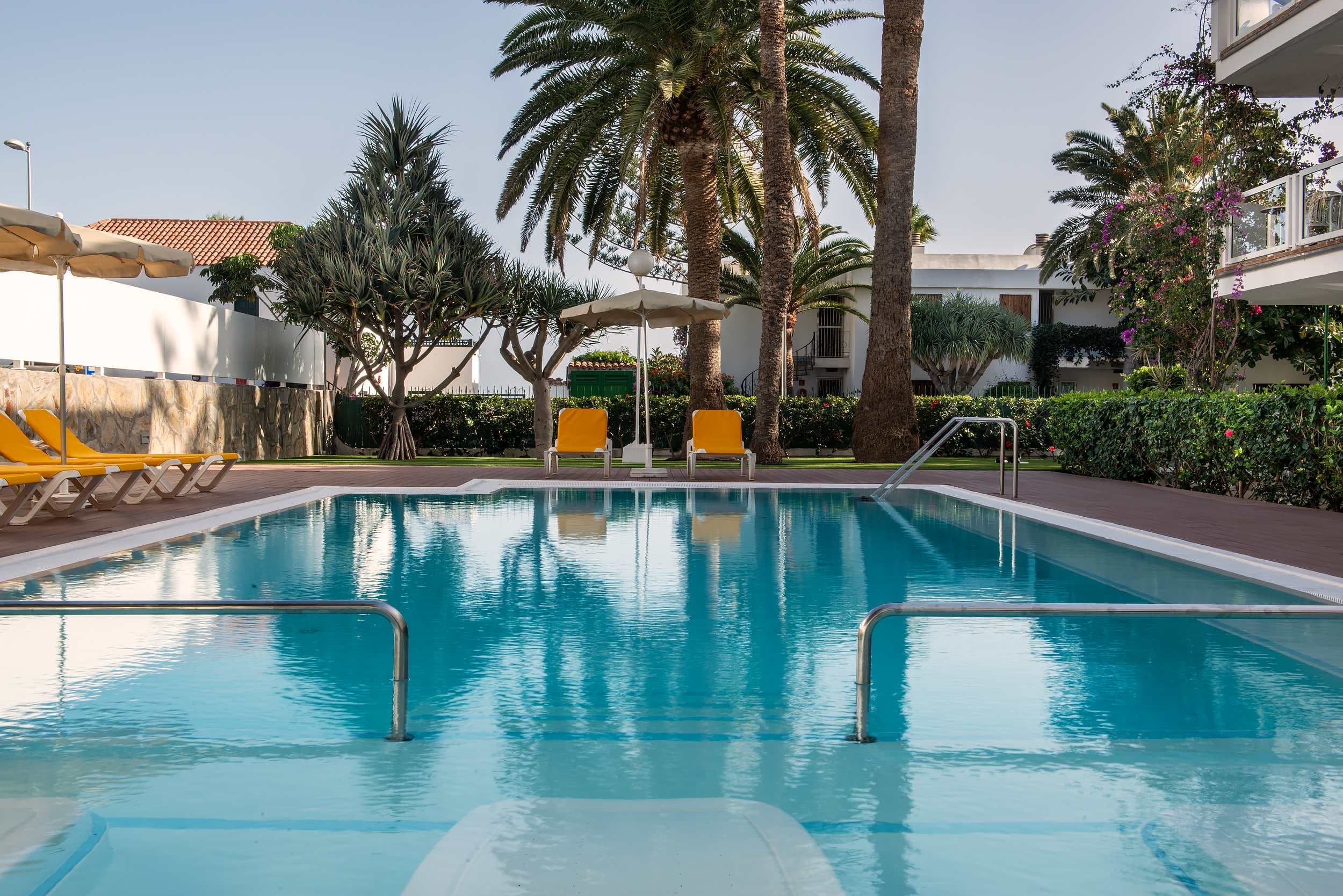 Apartamentos Montemayor Ansicht 9