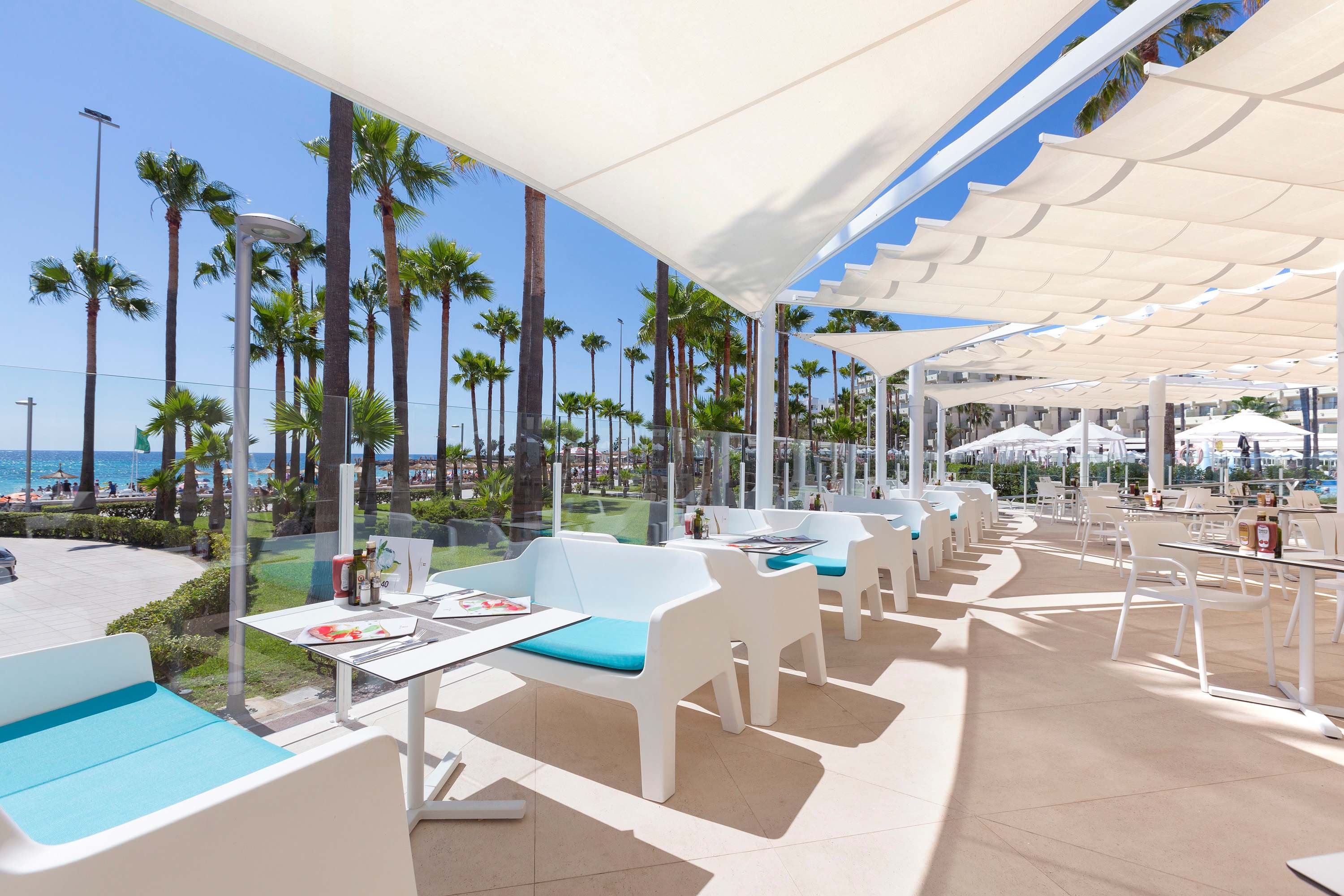 Hipotels Mediterraneo Ansicht 10