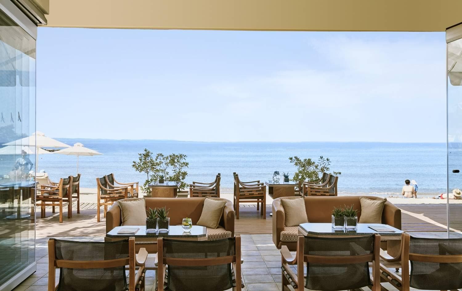 Anthemus Sea Beach Hotel & Spa Ansicht 9